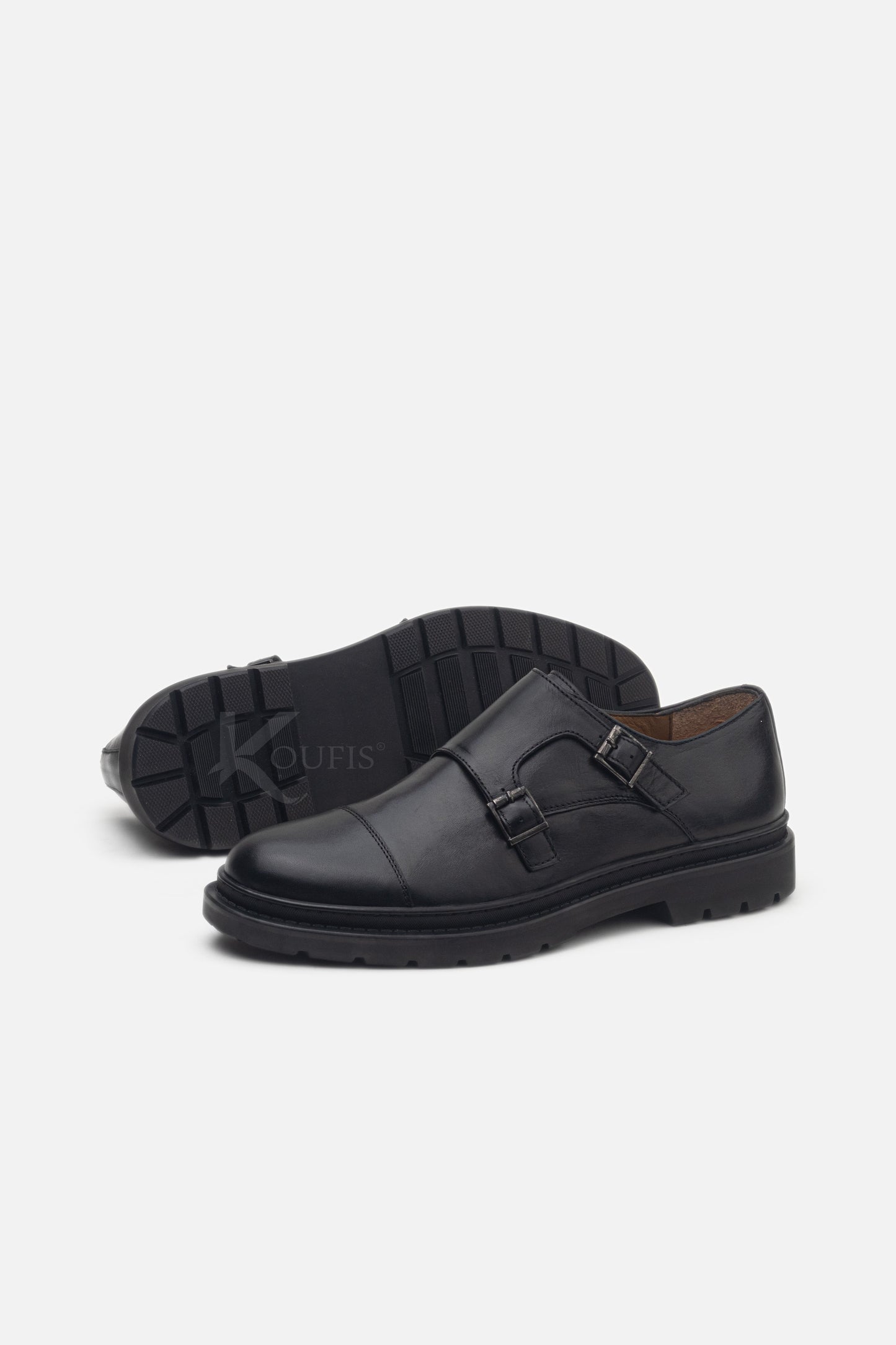 K413 Chaussure en Cuir
