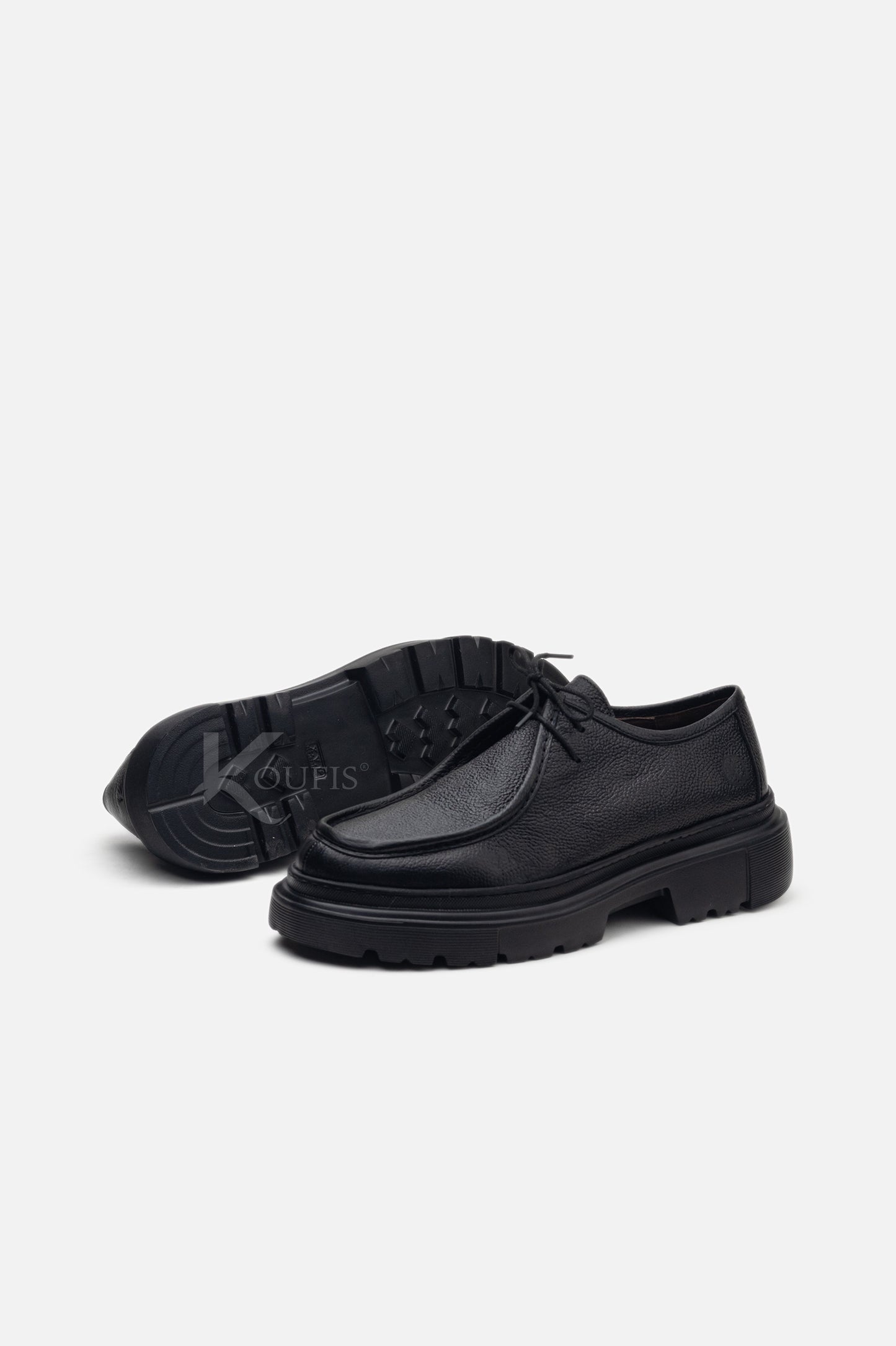 K107 Chaussure en Cuir
