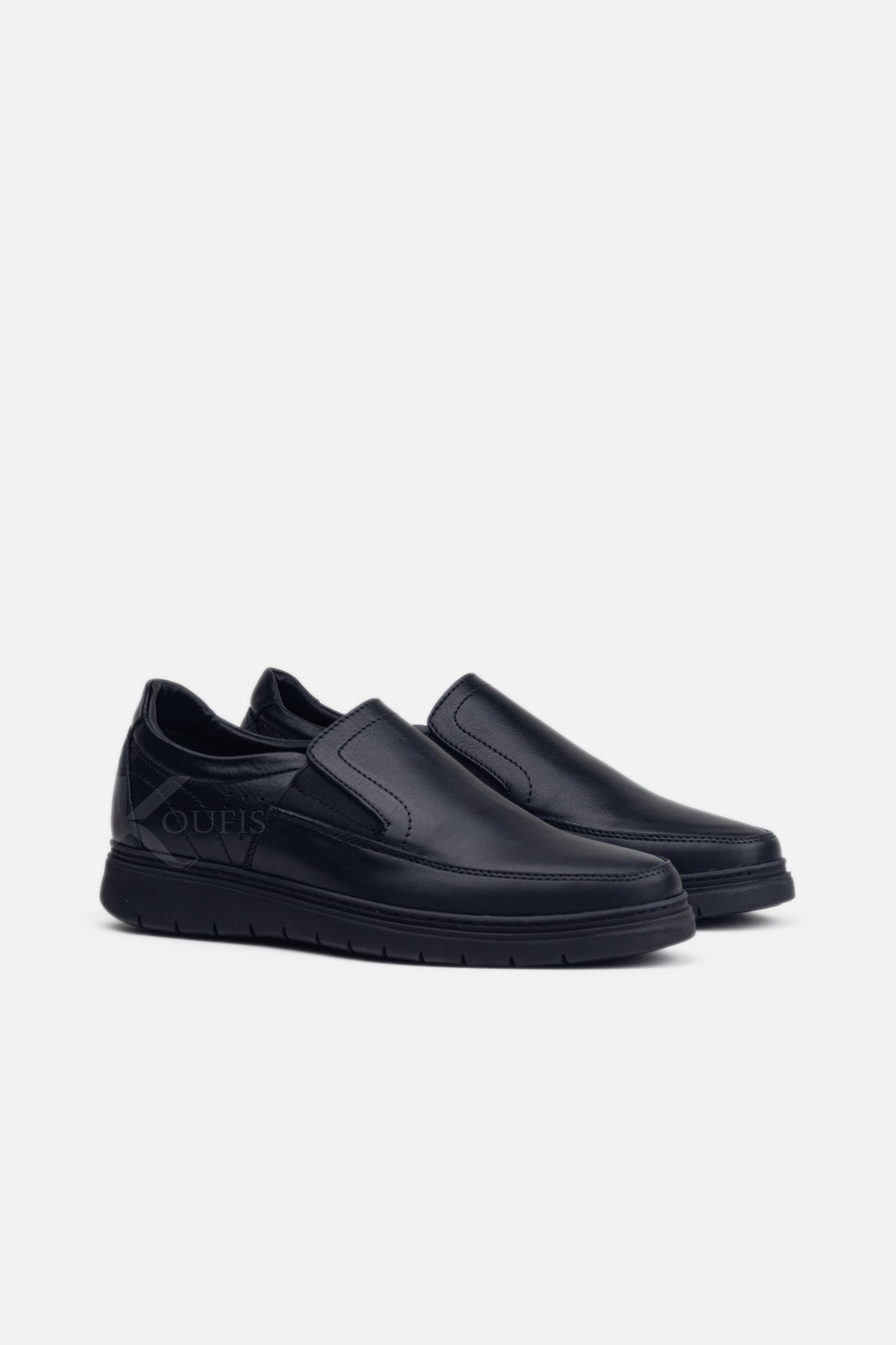 K404 Chaussure en Cuir