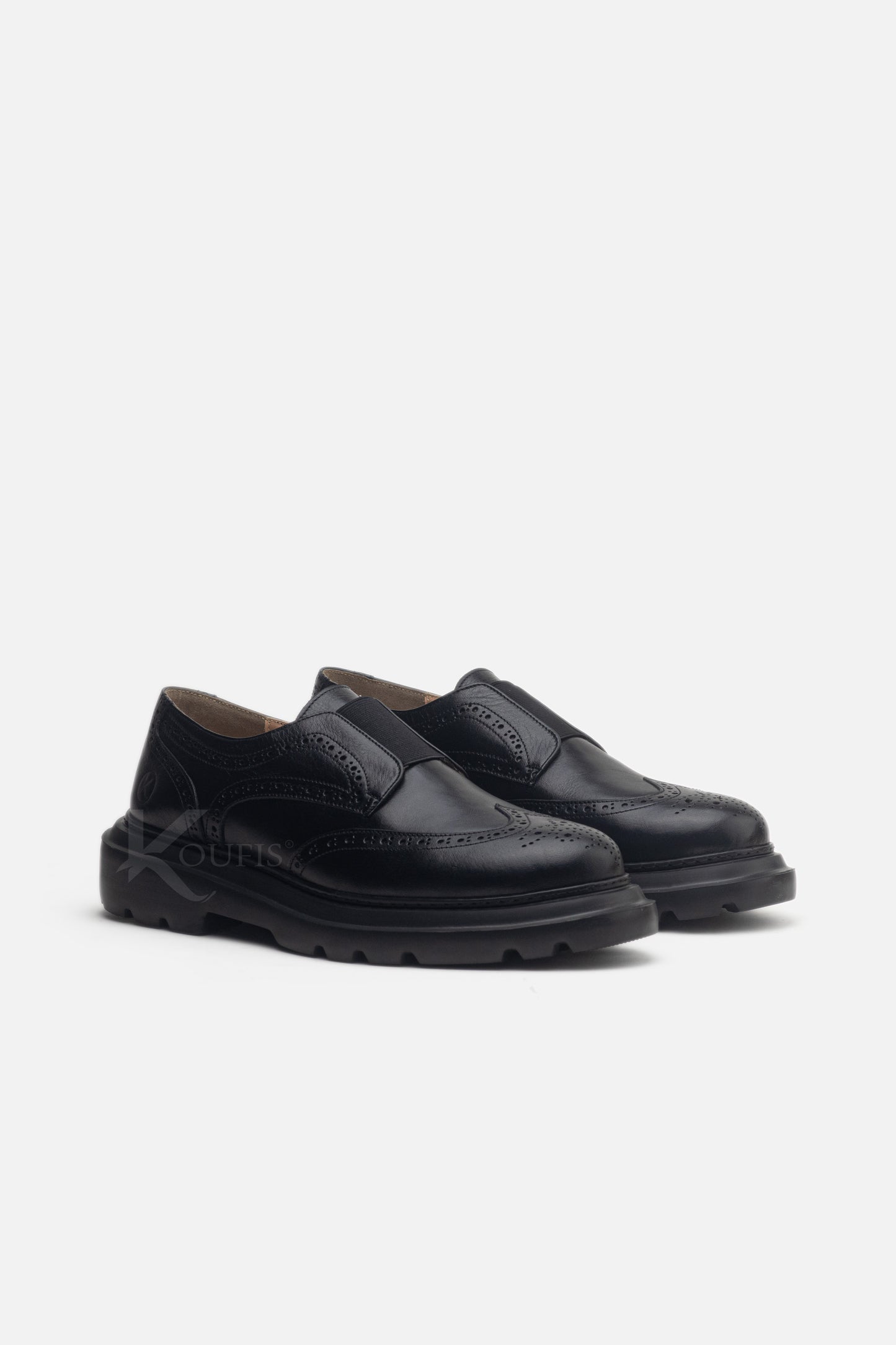 K105 NV Chaussure en Cuir