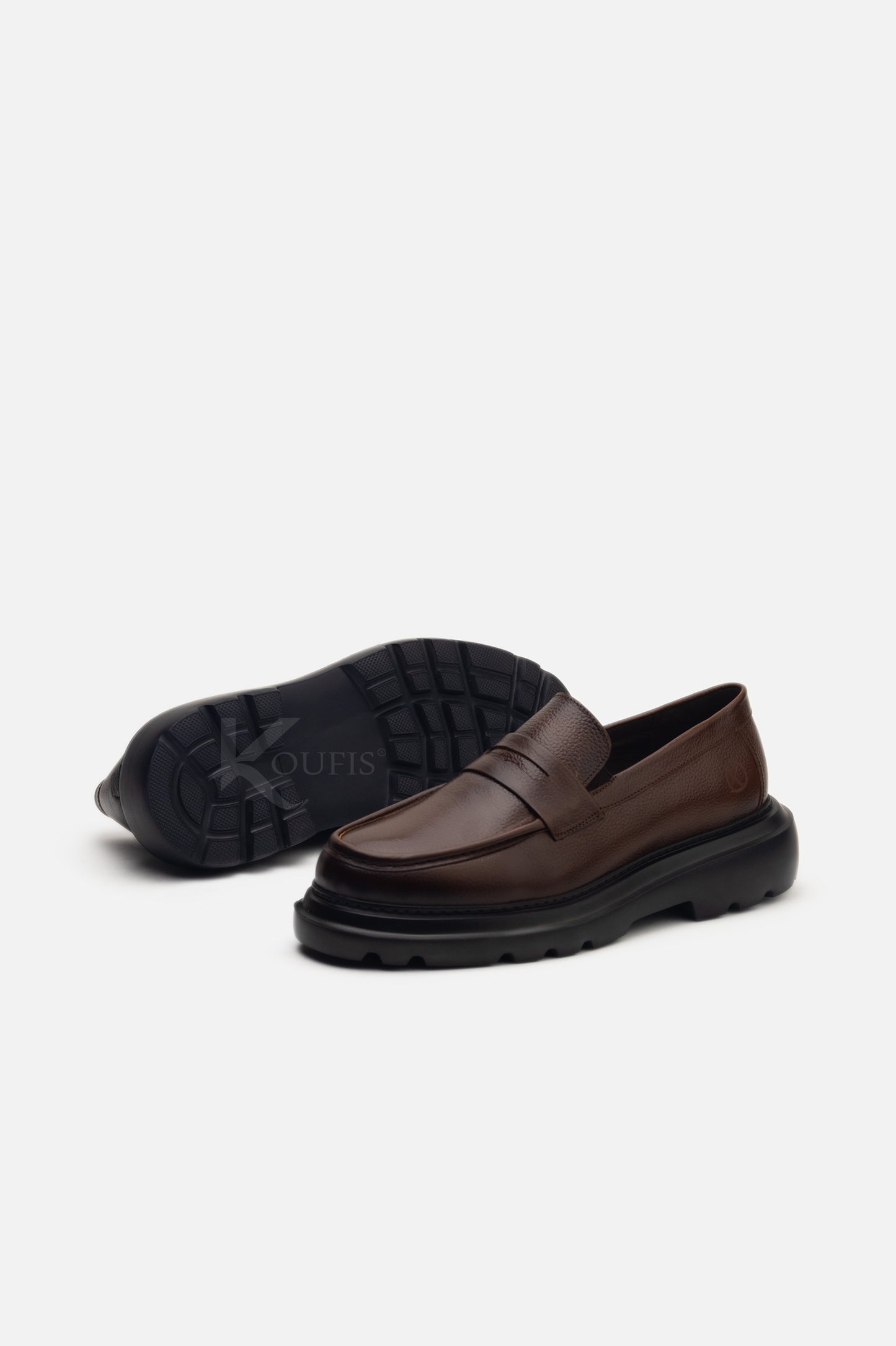 K127 Chaussure en Cuir