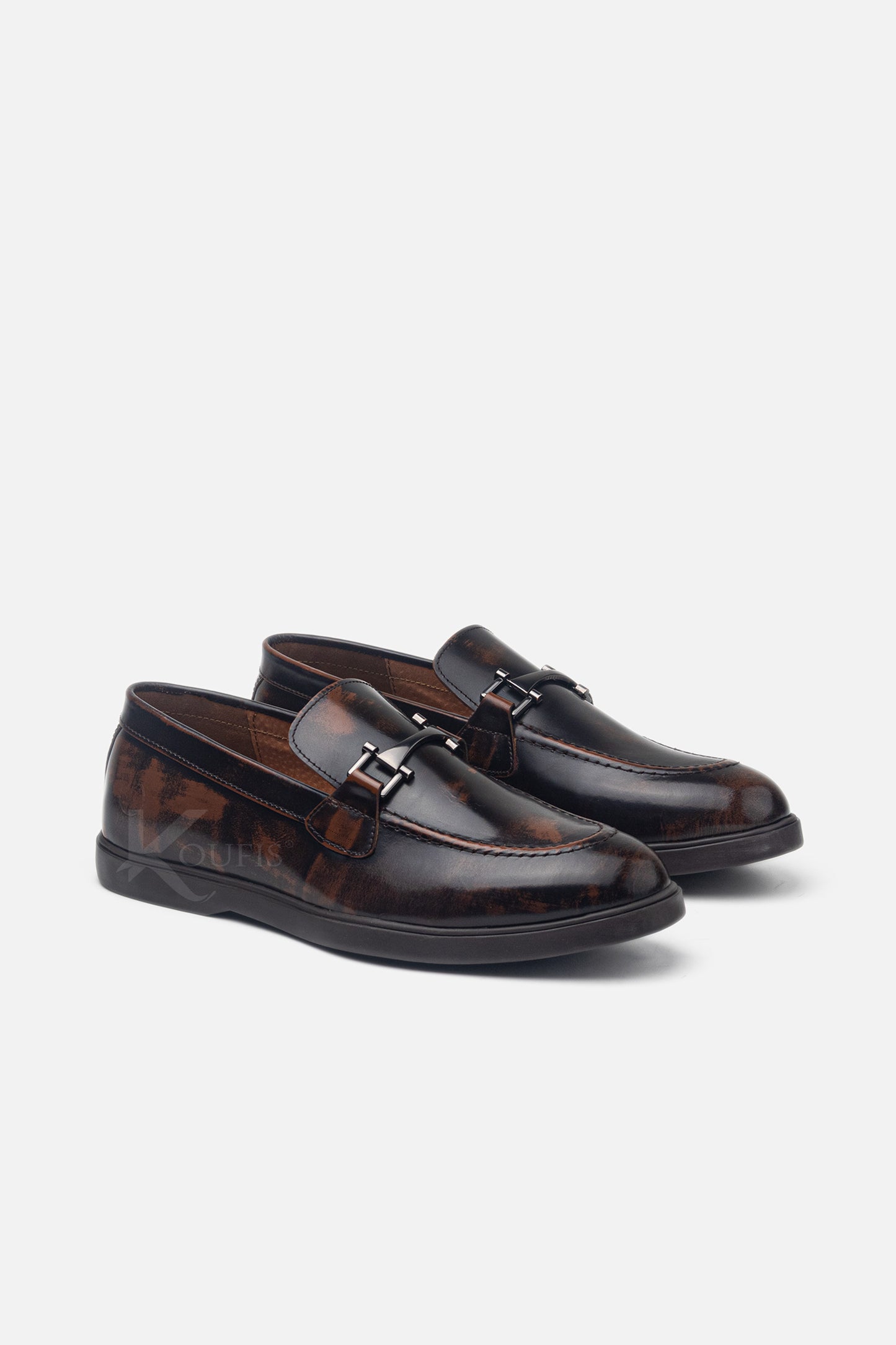K321 Chaussure en Cuir