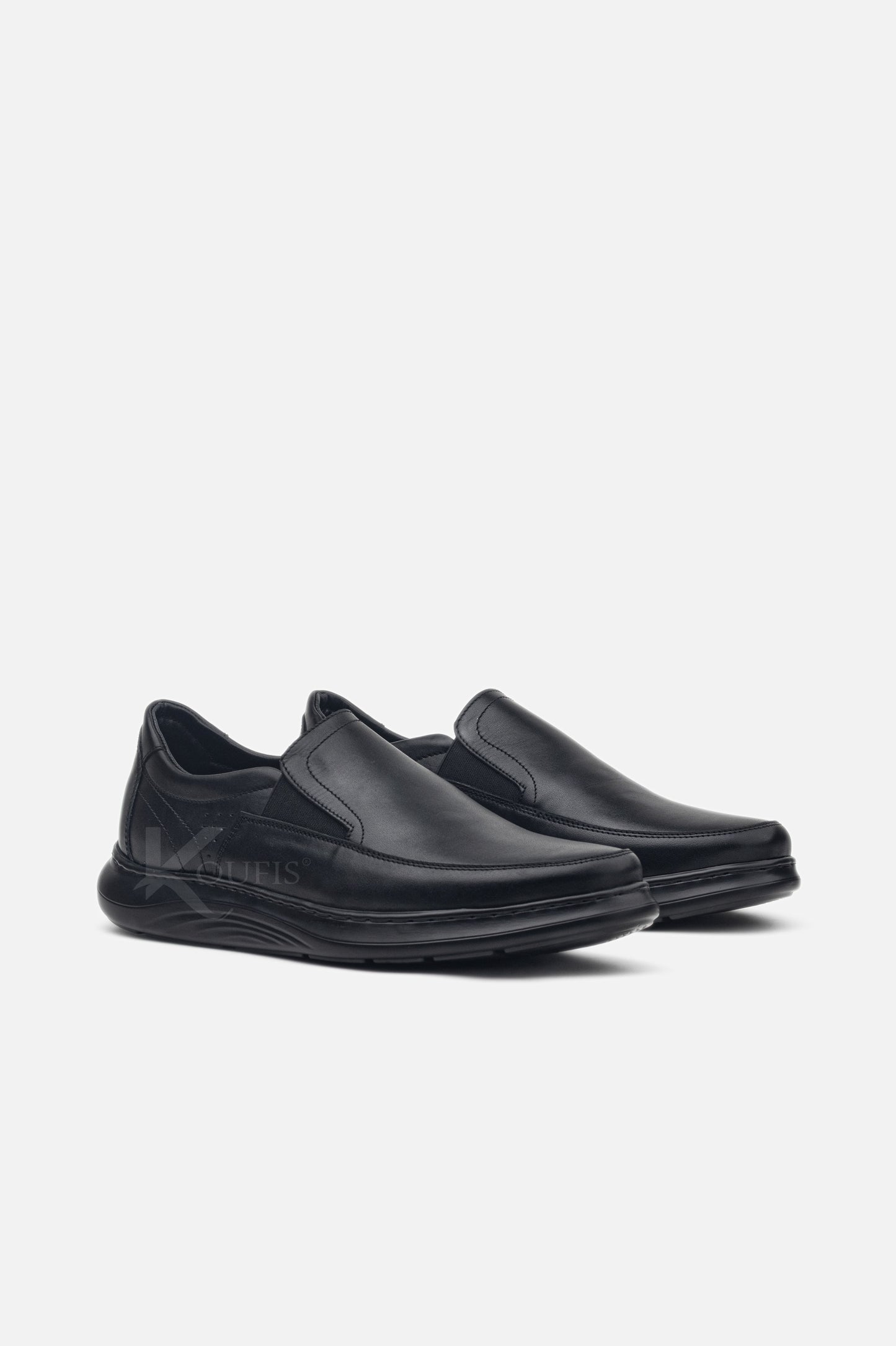 K331 Chaussure en Cuir