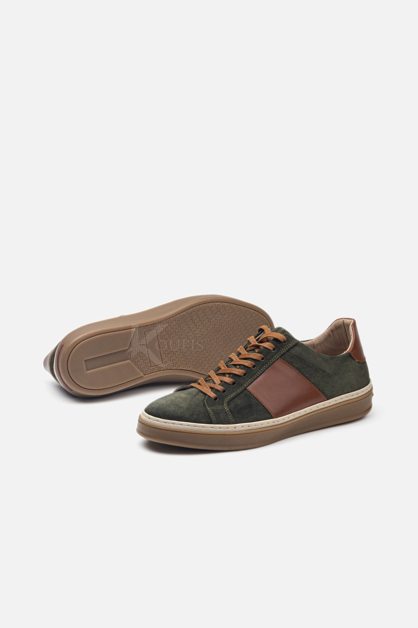 K40 Espadrille en Daim