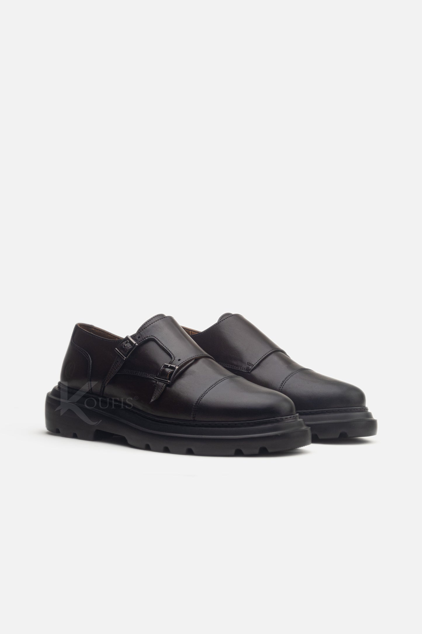 K126 Chaussure en Cuir
