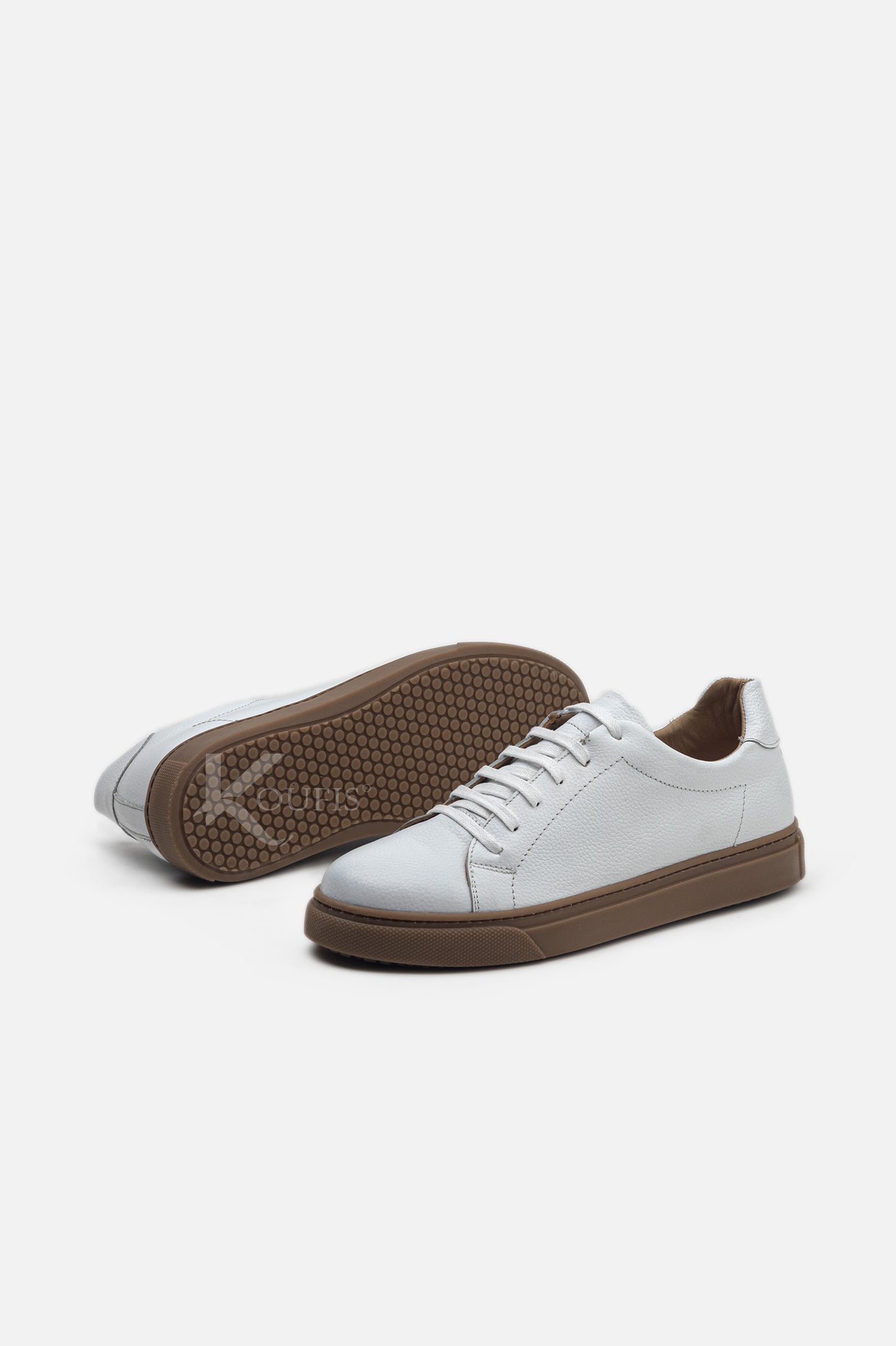 K27 Espadrile en Cuir