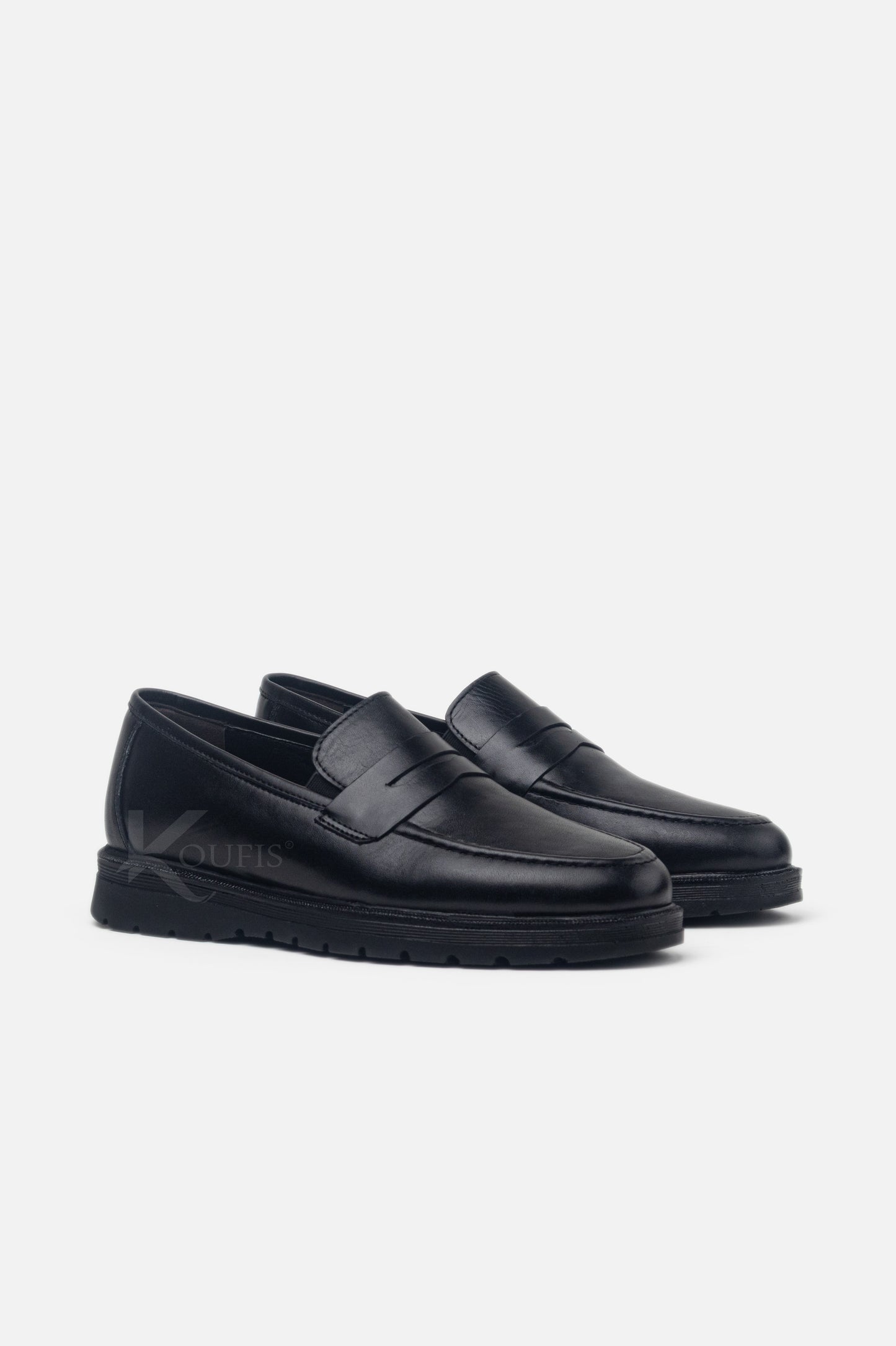 K320 Chaussure en Cuir