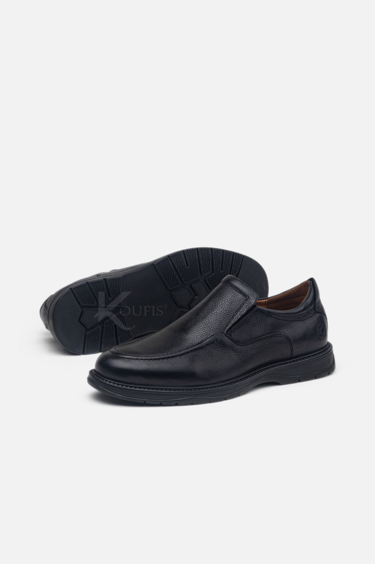 K316 Chaussure en Cuir