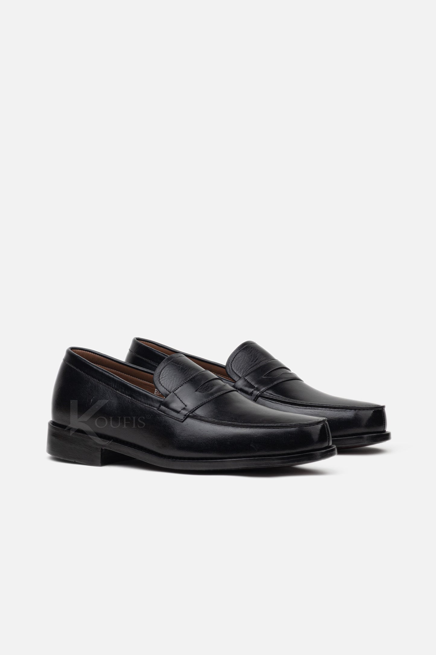 K436 Chaussure en Cuir