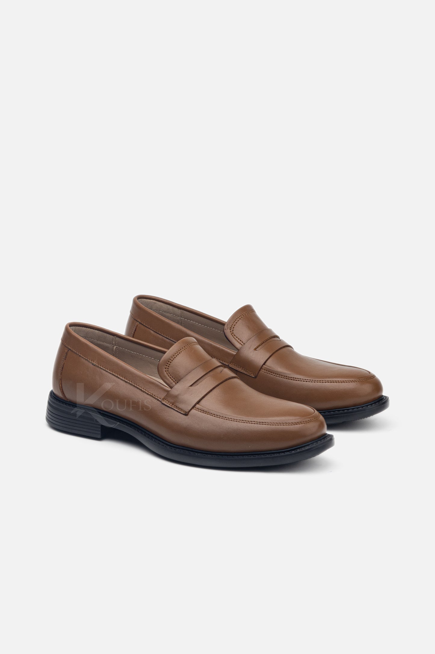 K424 Chaussure en Cuir