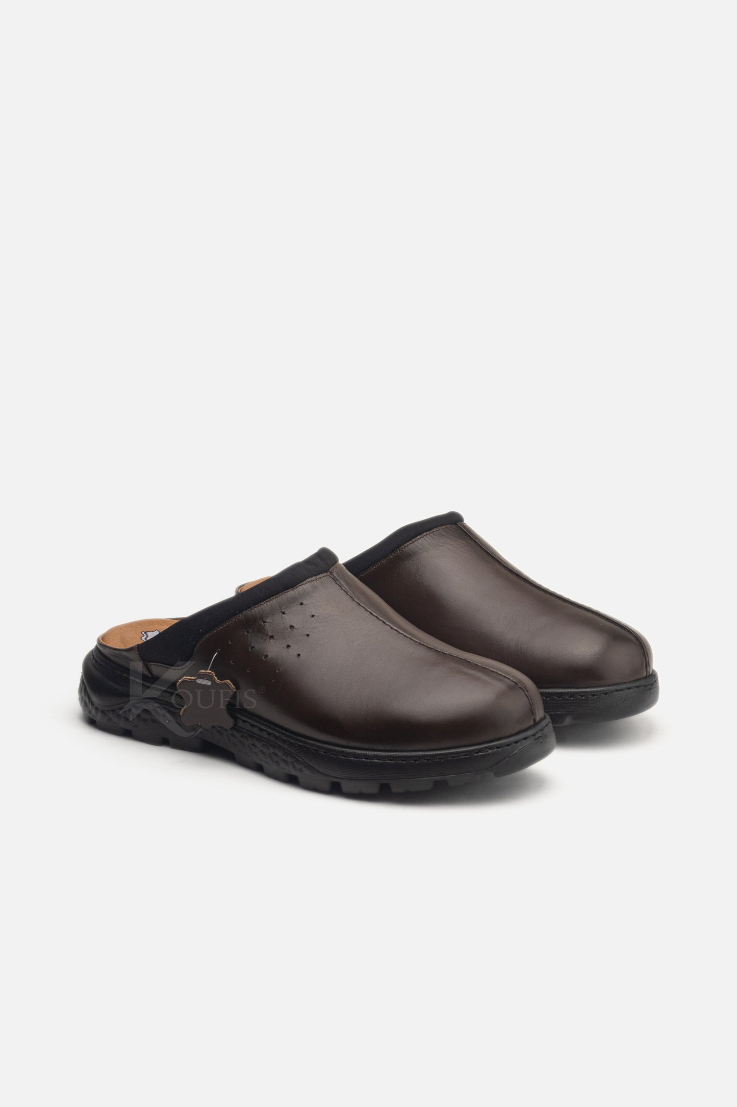 Sabot Homme 02 en Cuir