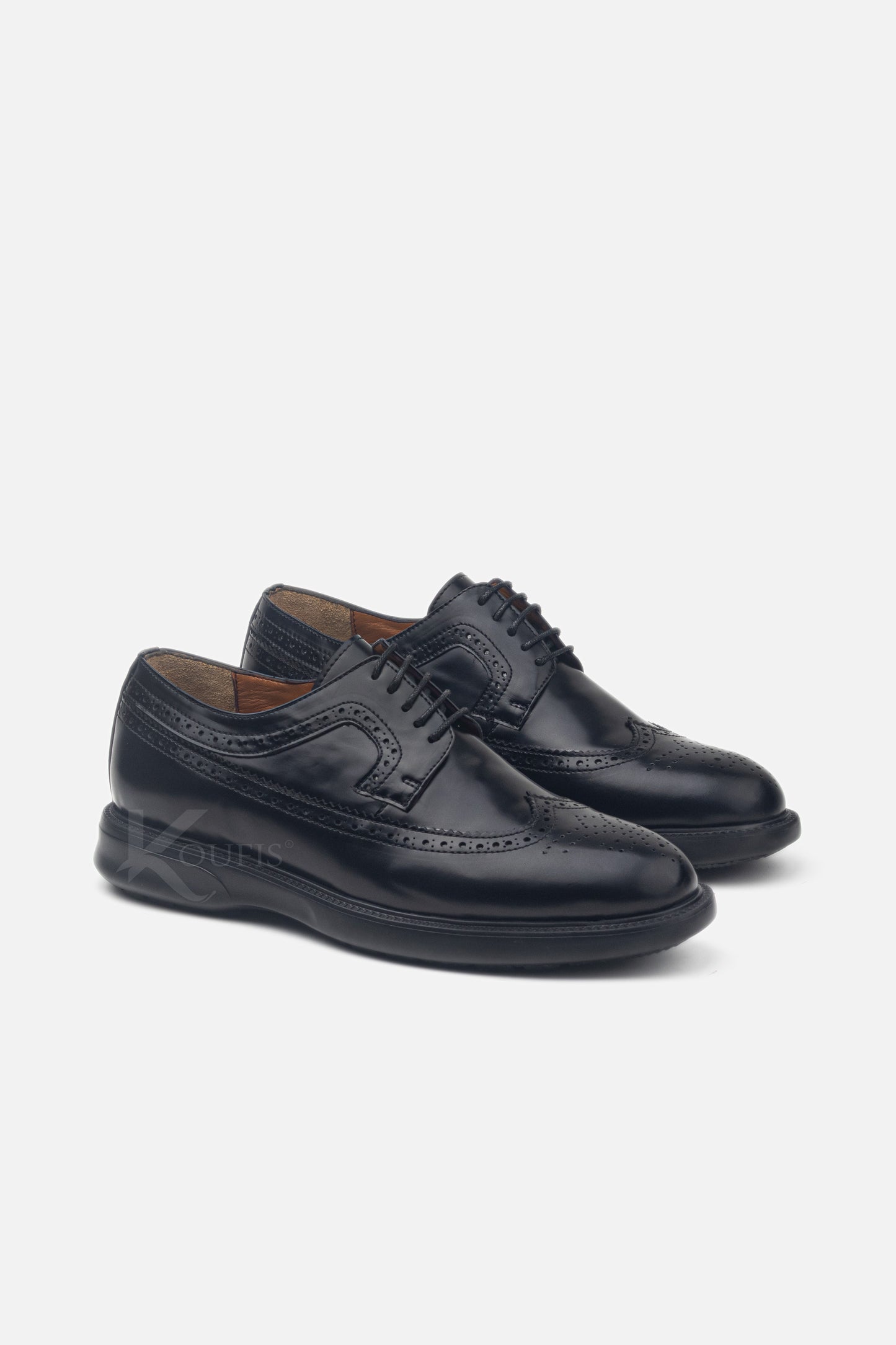 K423 Chaussure en Cuir