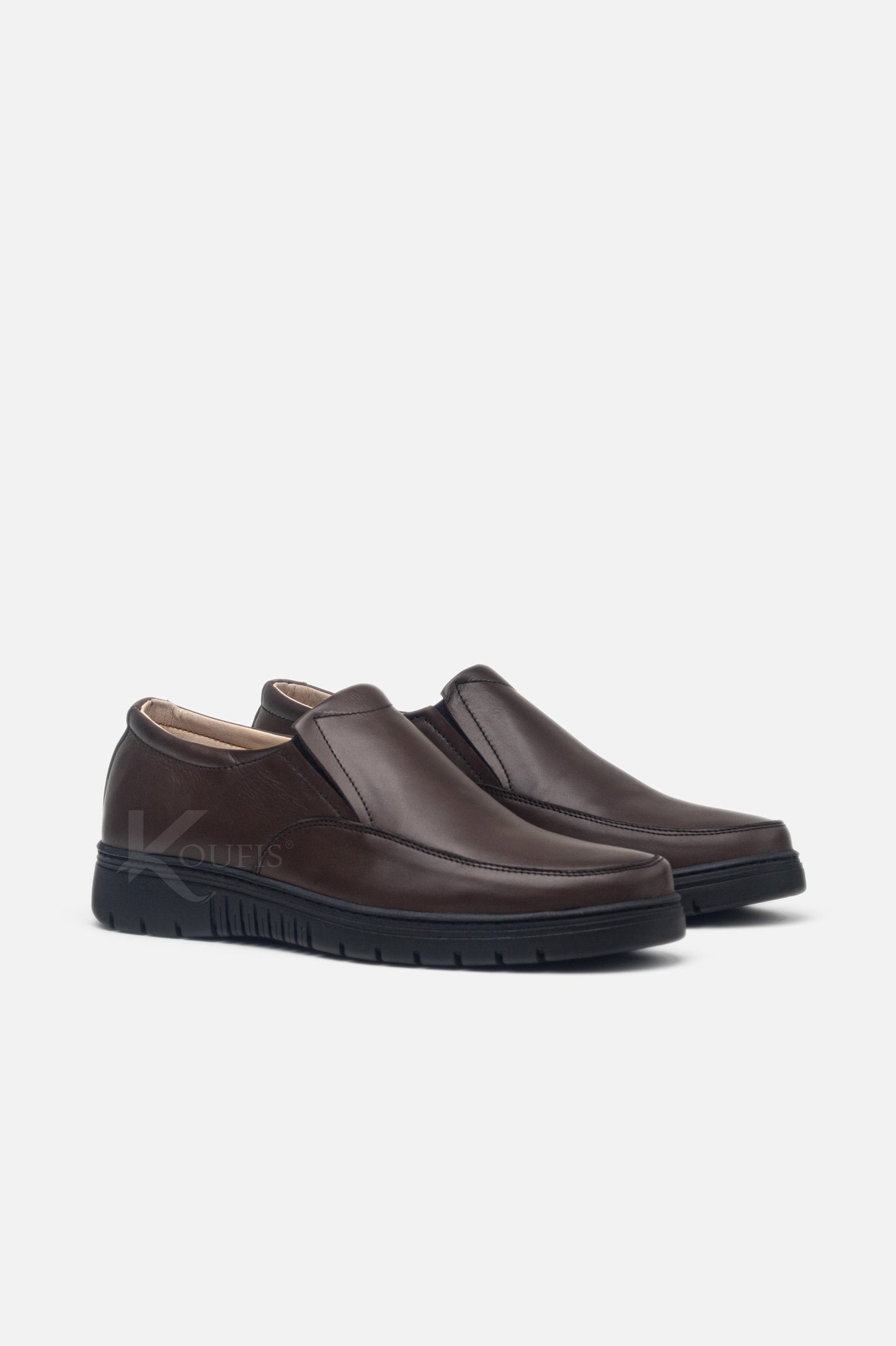 K318 Chaussure en Cuir