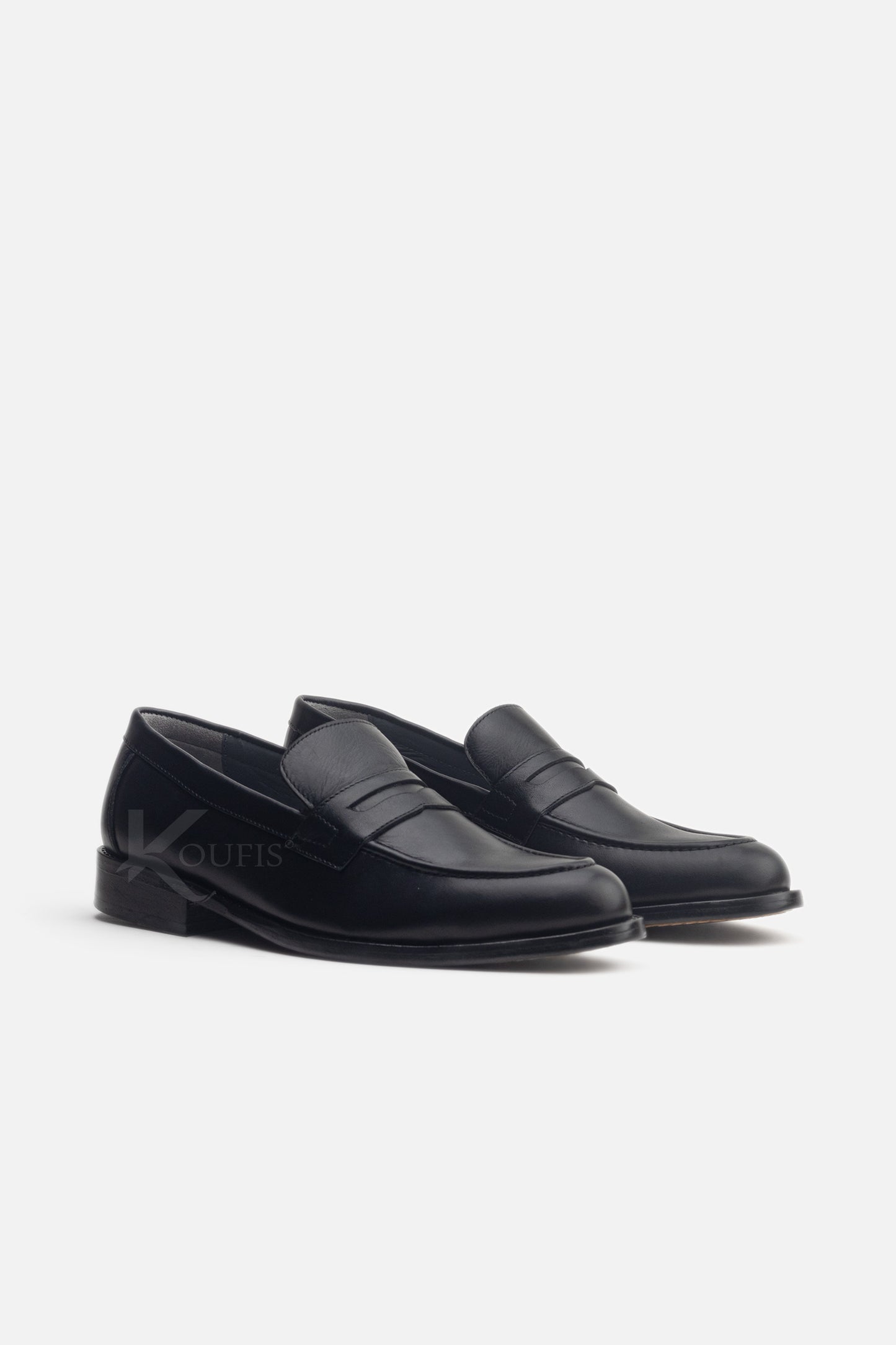 K415 Chaussure en Cuir
