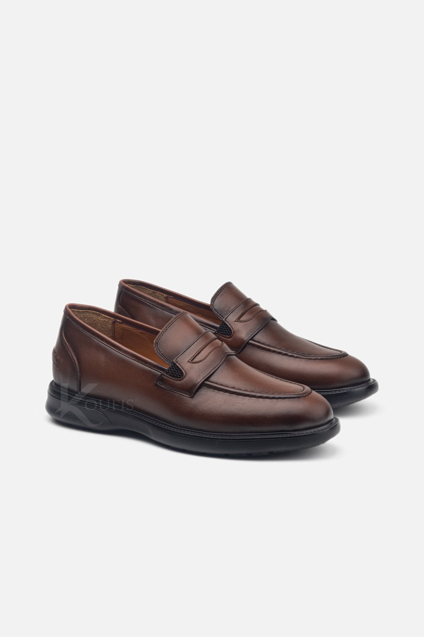 K422 Chaussure en Cuir