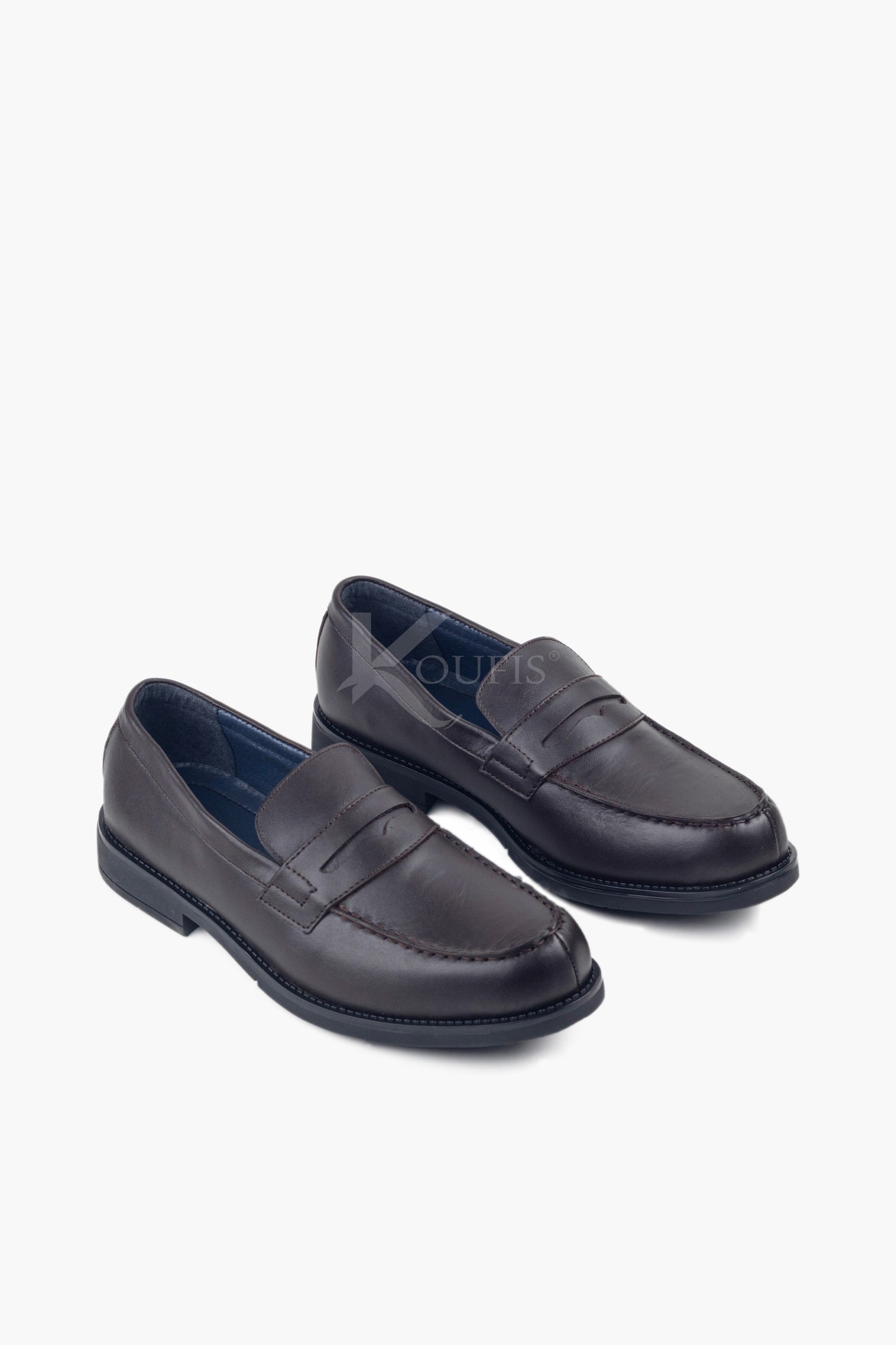 K306 Chaussure en Cuir