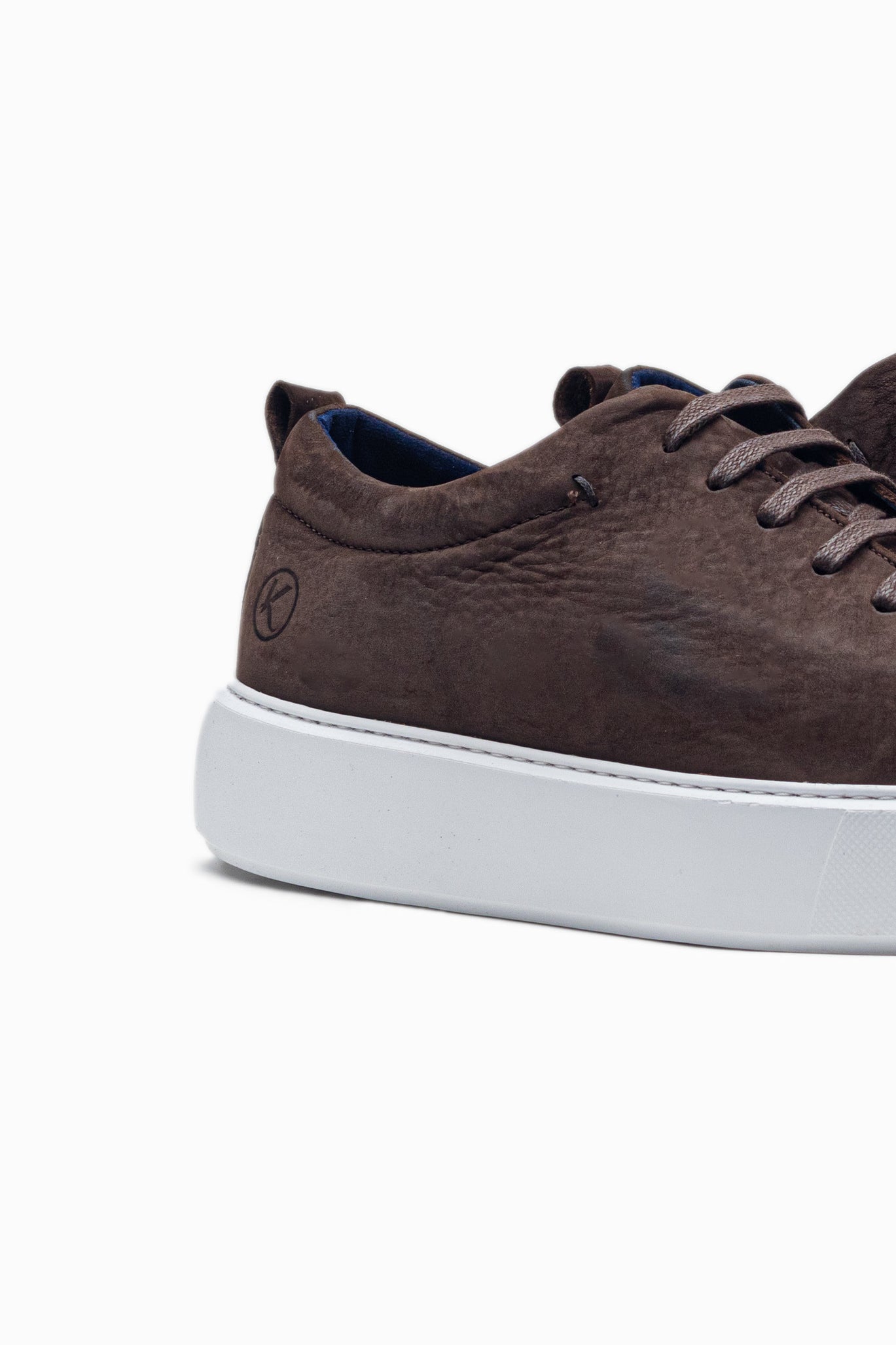 K23 Nv Basket en Nubuck
