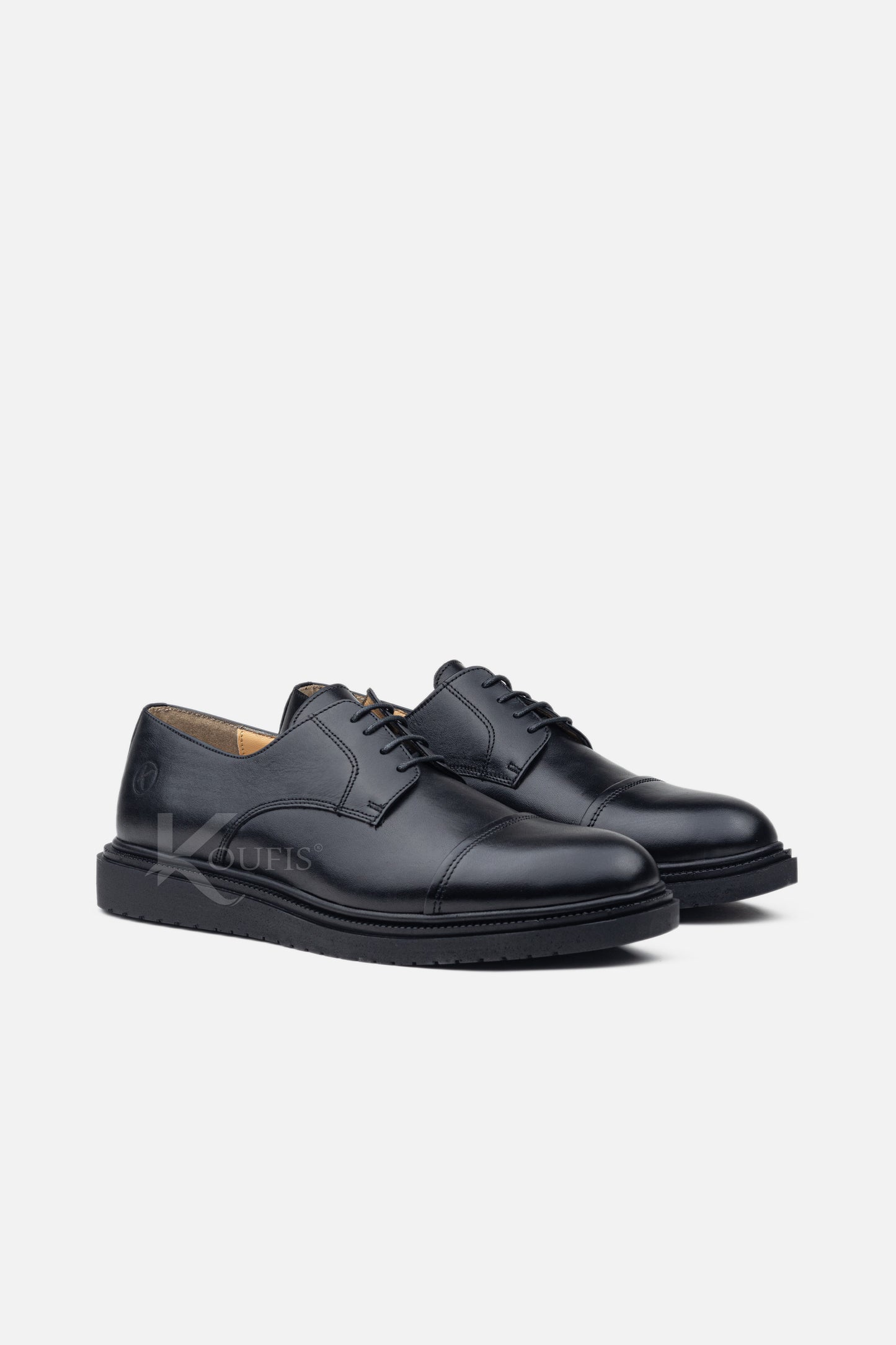 K113 Chaussure en Cuir