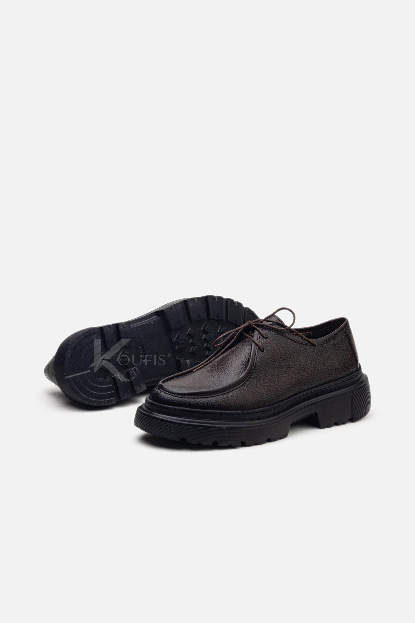 K107 Chaussure en Cuir