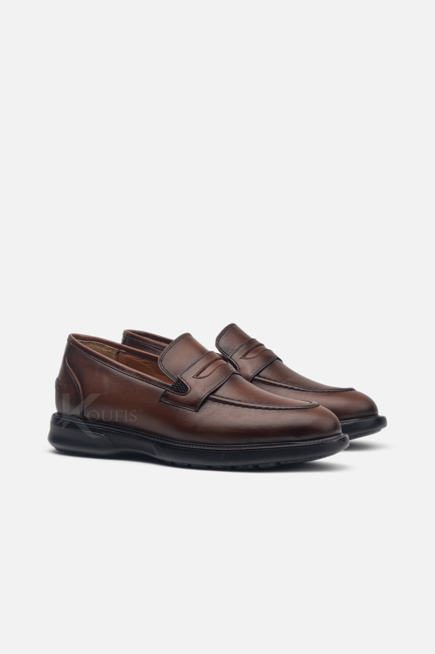 K422 Chaussure en Cuir