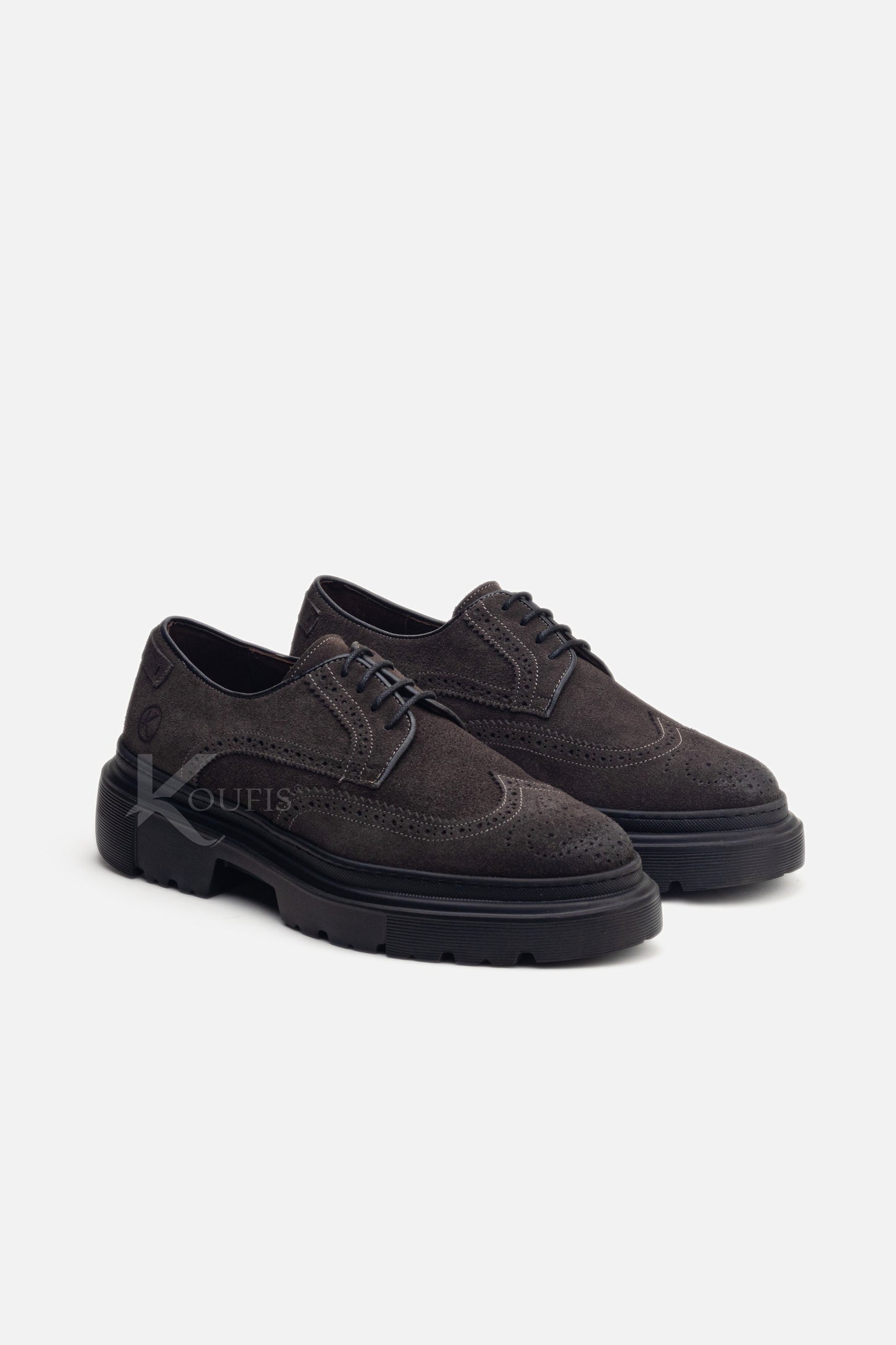K103 NV Chaussure en Daim