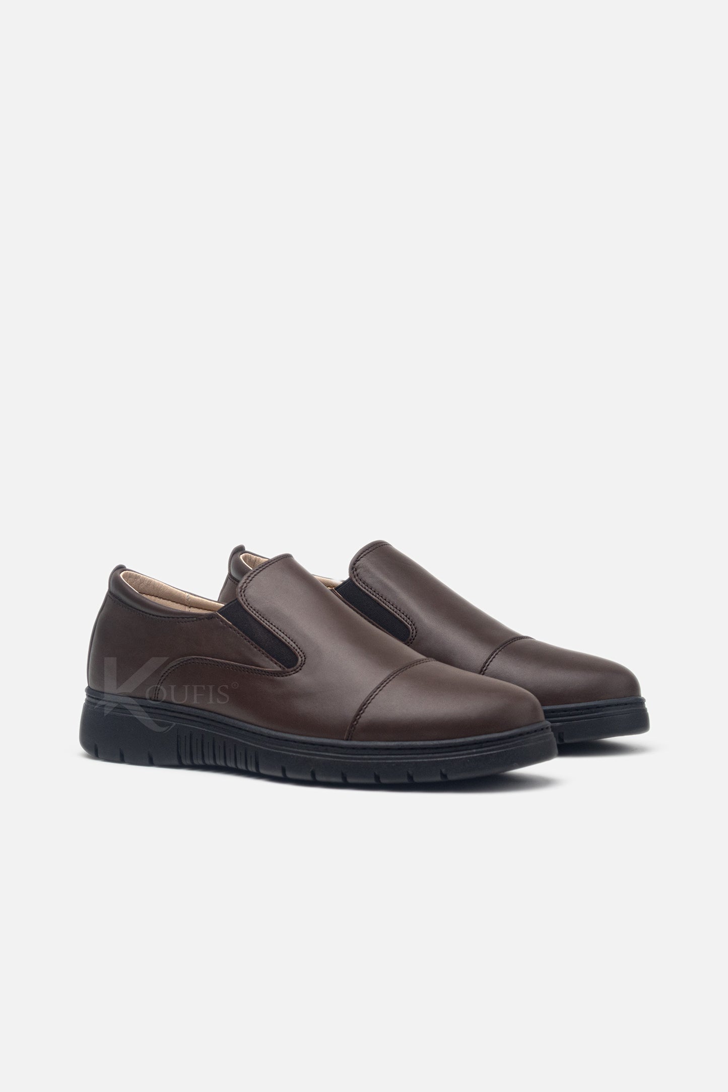K317 Chaussure en Cuir