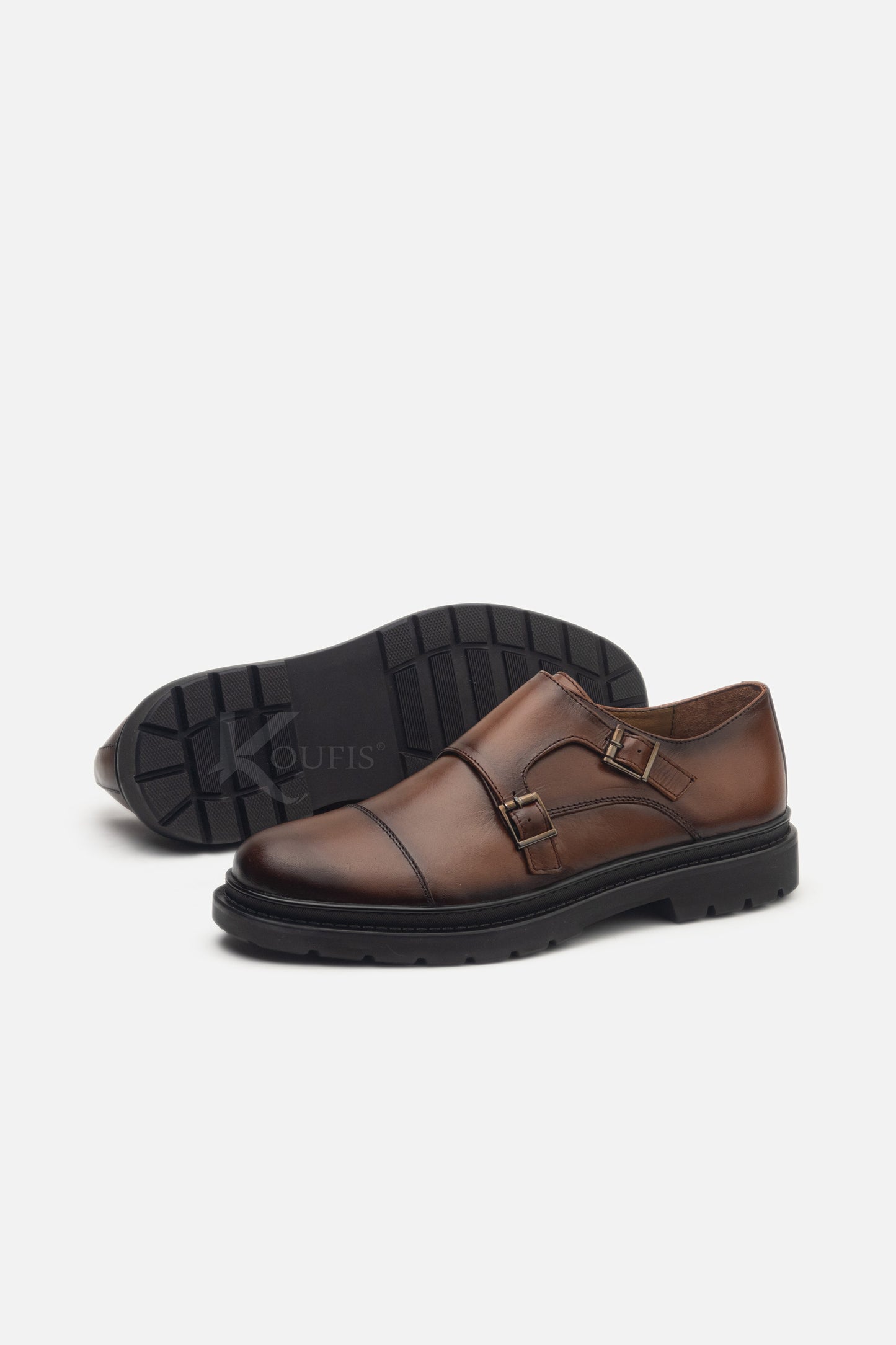 K413 Chaussure en Cuir