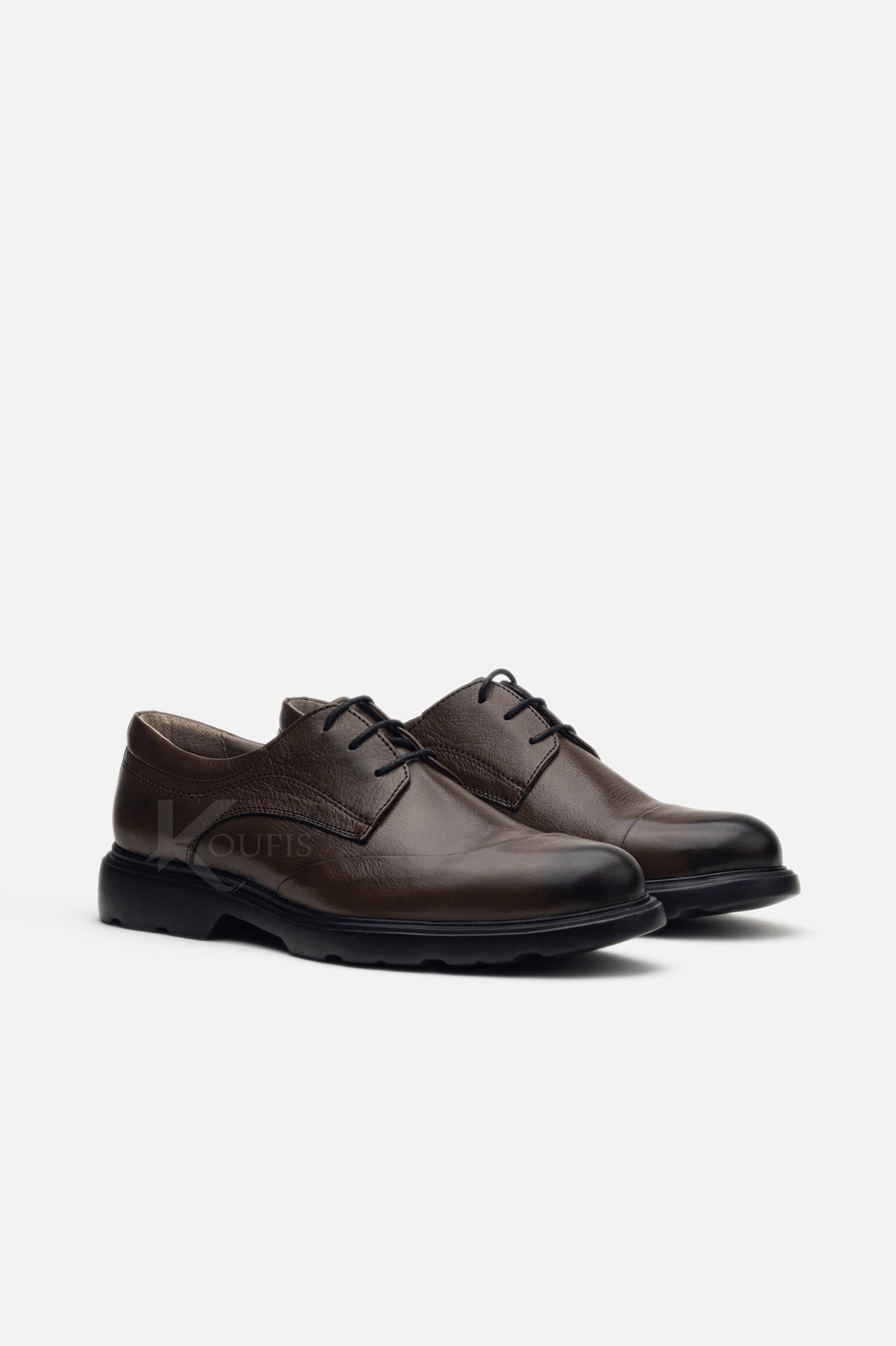K125 Chaussure en Cuir