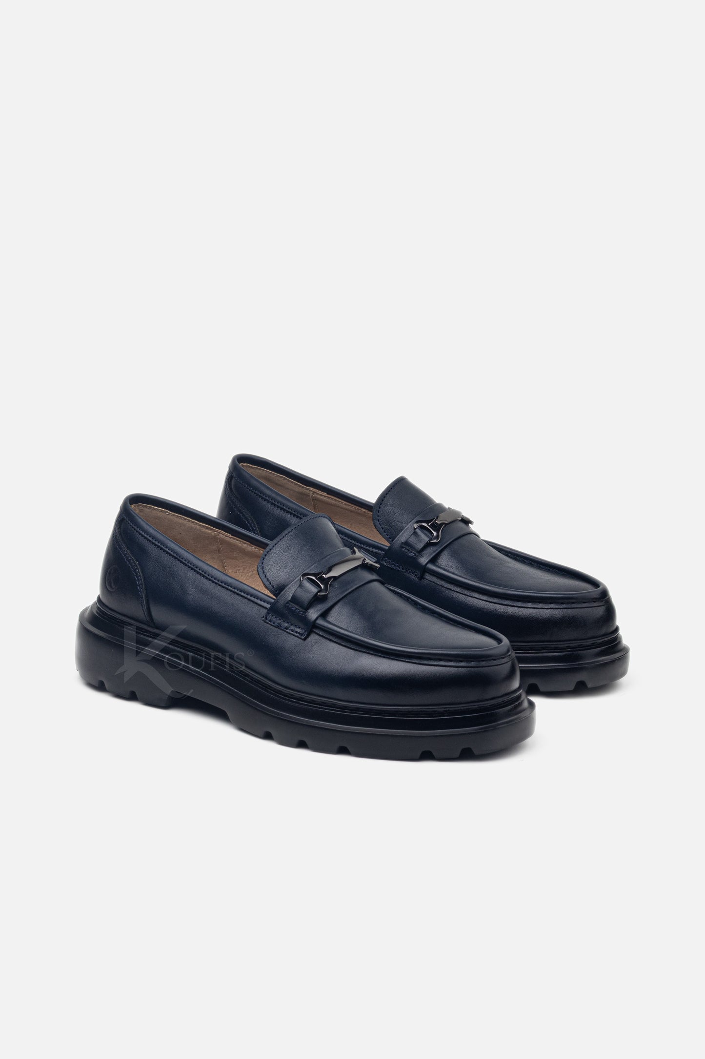 K324 Chaussure en Cuir