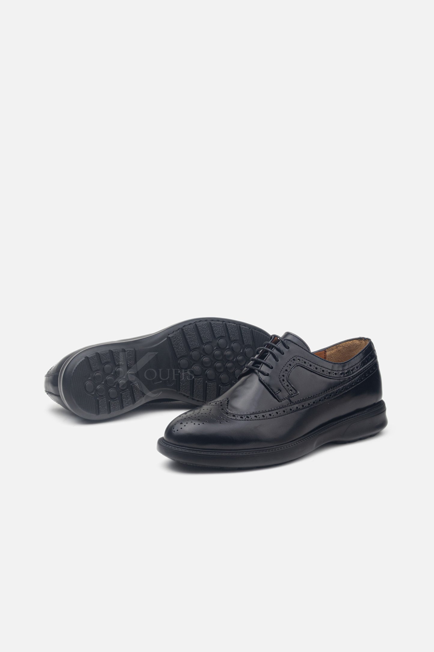 K423 Chaussure en Cuir