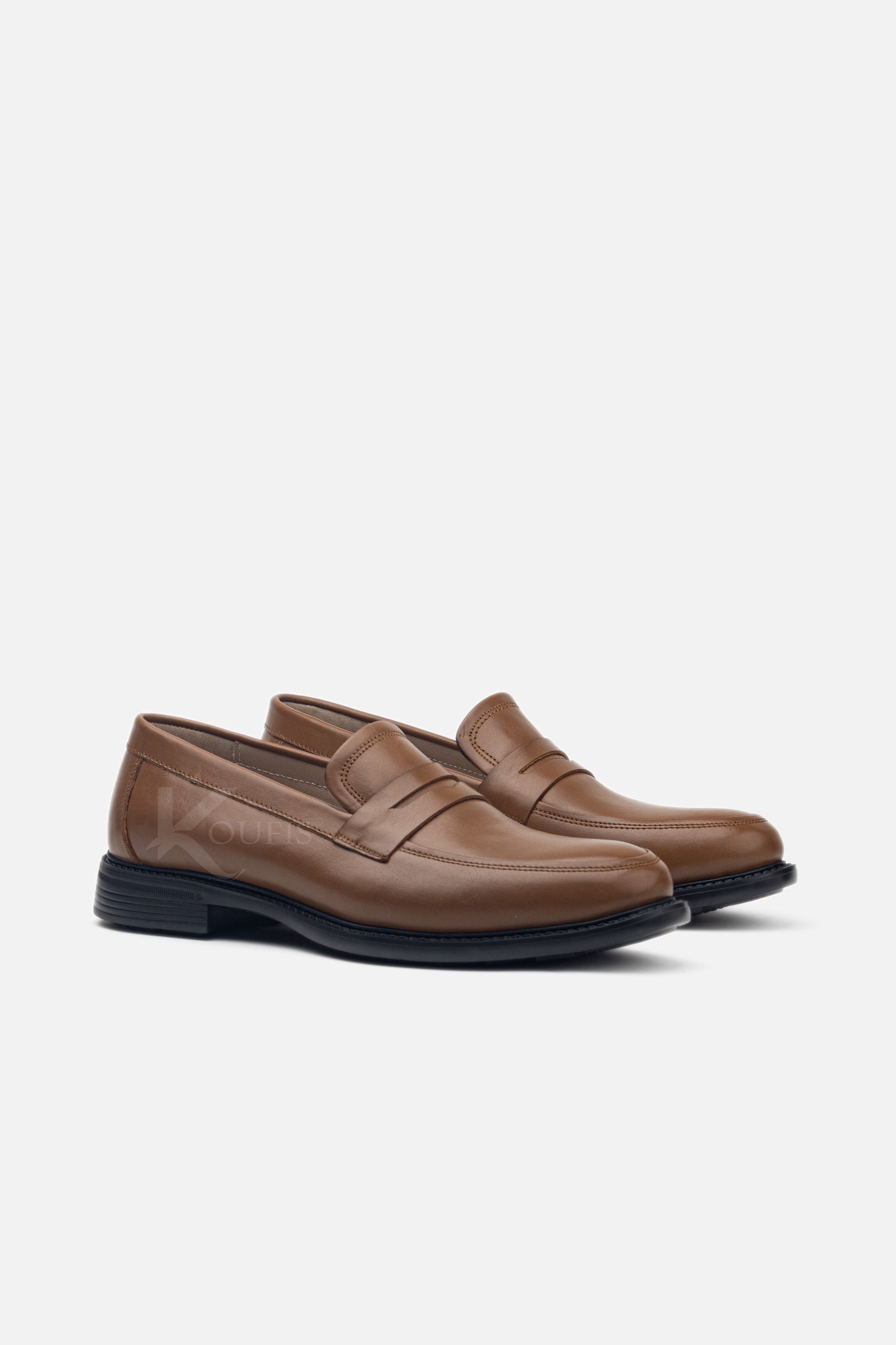 K424 Chaussure en Cuir