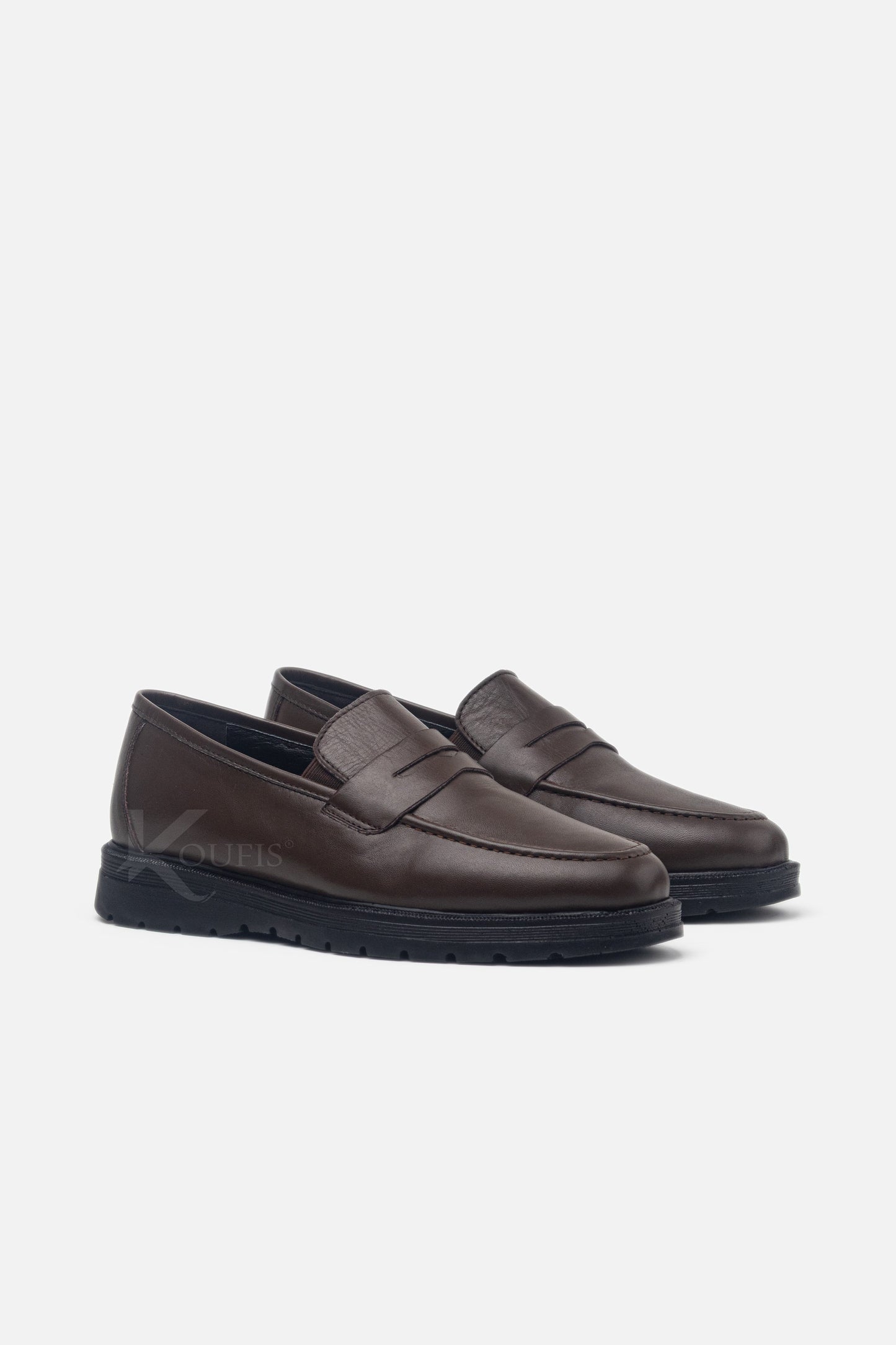 K320 Chaussure en Cuir