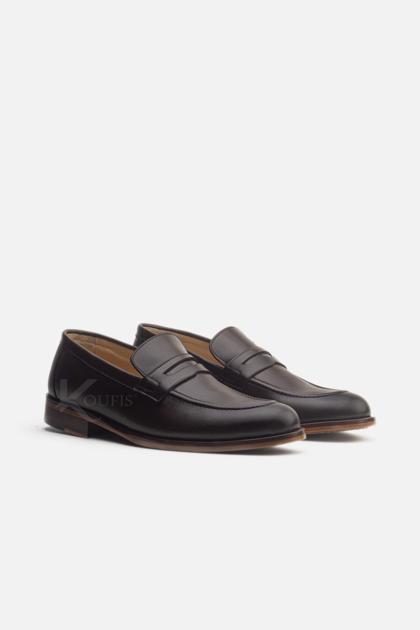 K415 Chaussure en Cuir