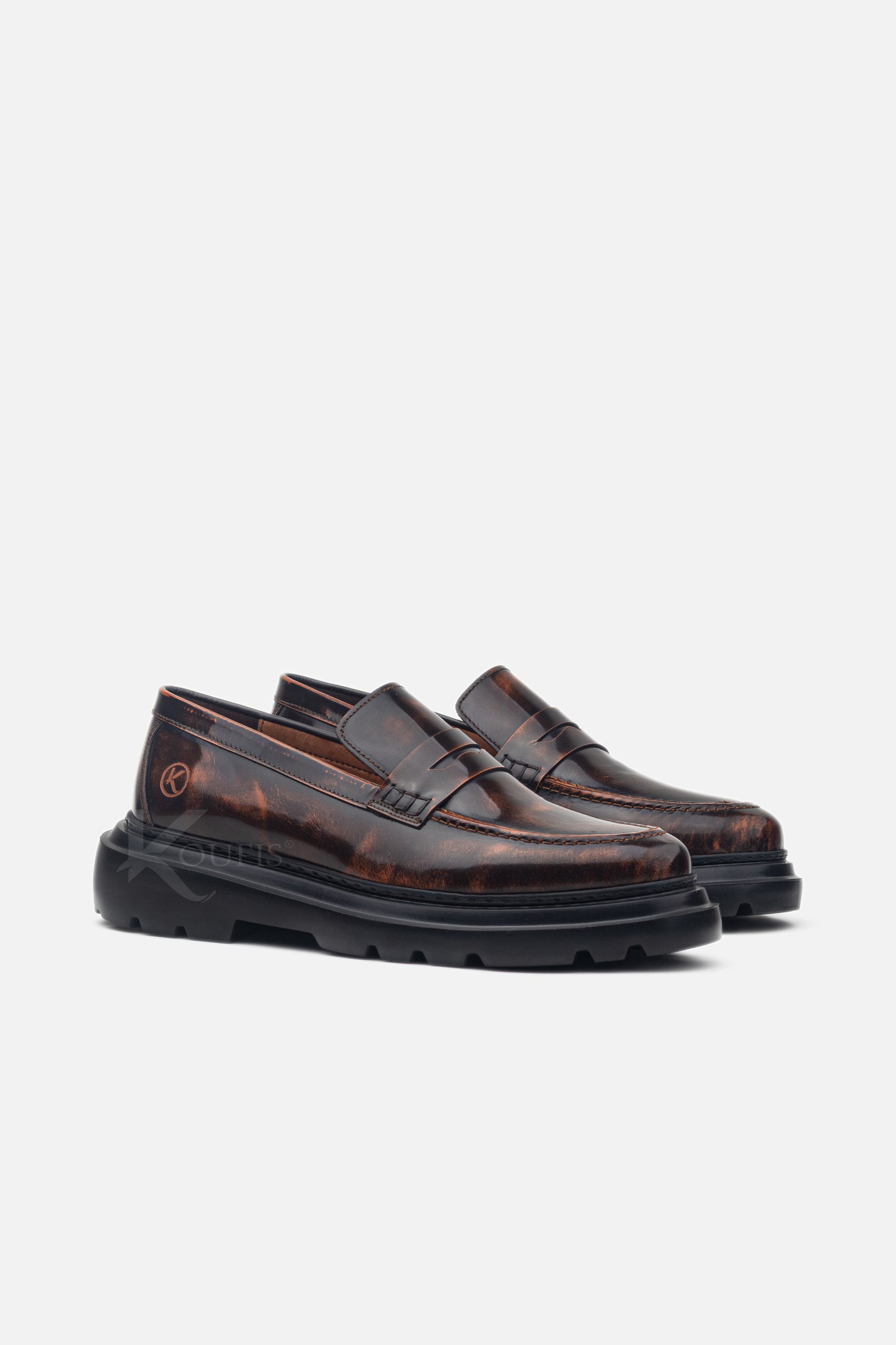 K300 DM NV Chaussure en Cuir