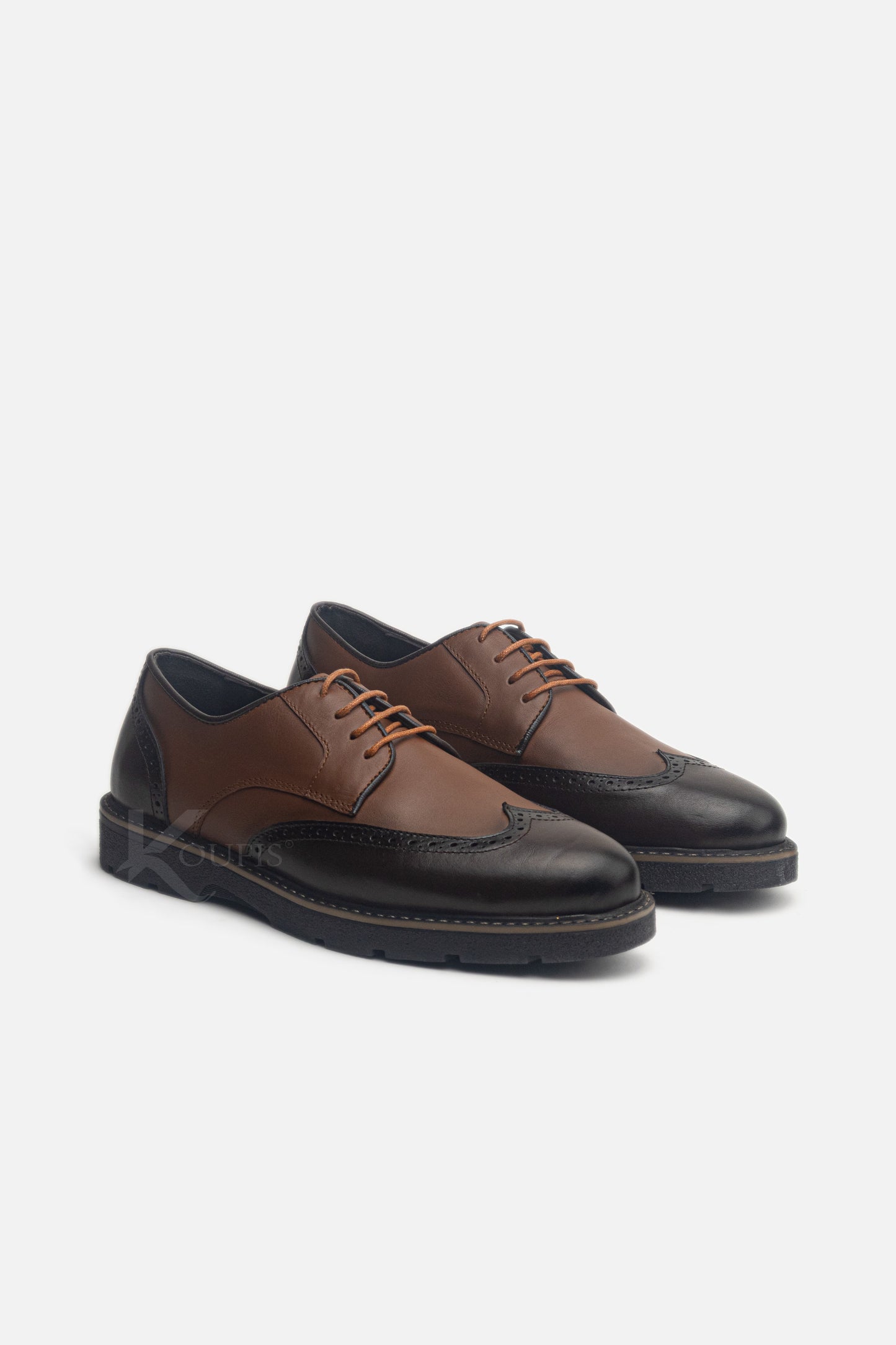 K421 Chaussure en Cuir