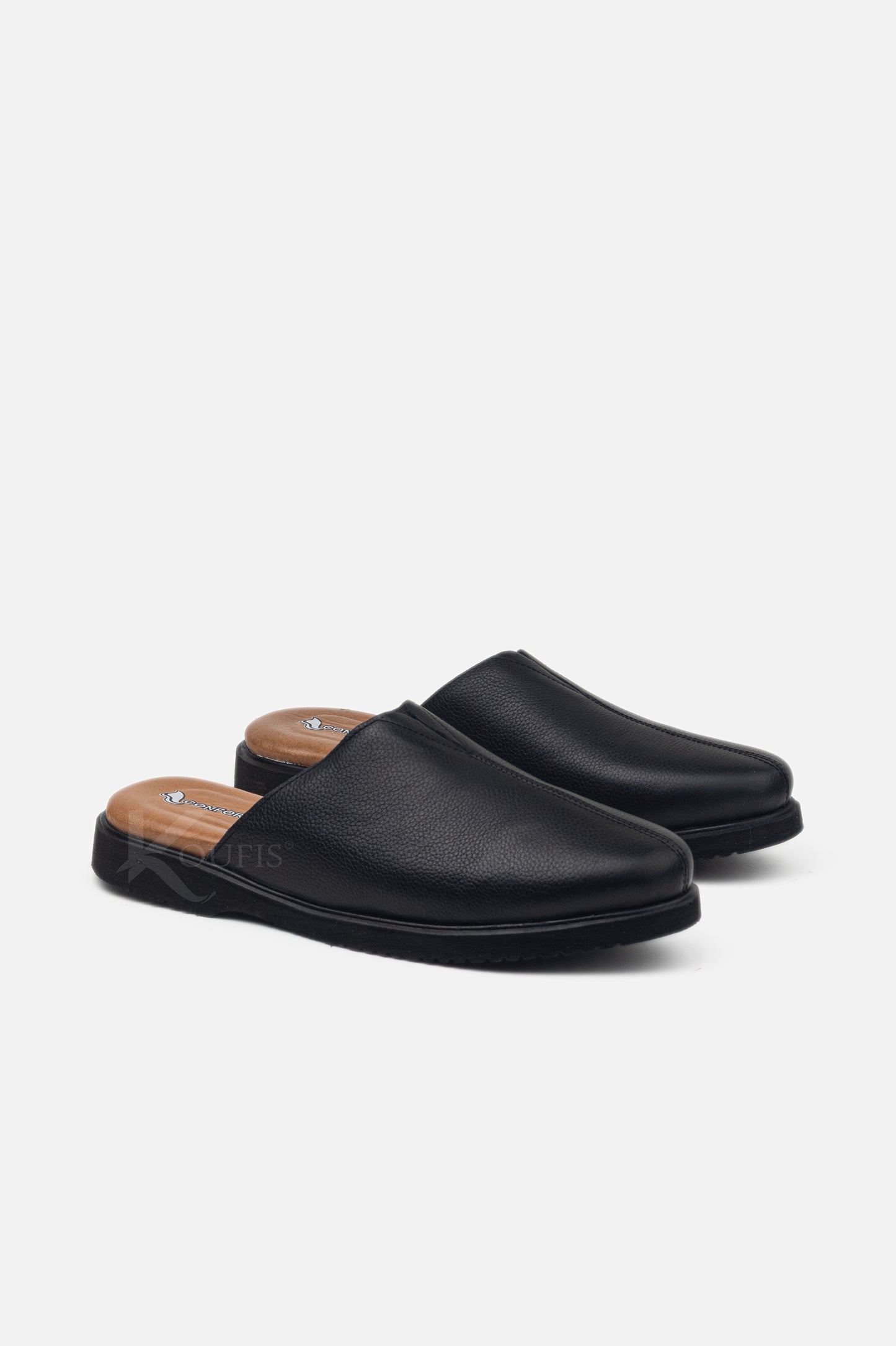 K03 Babouche Marocaine en Cuir