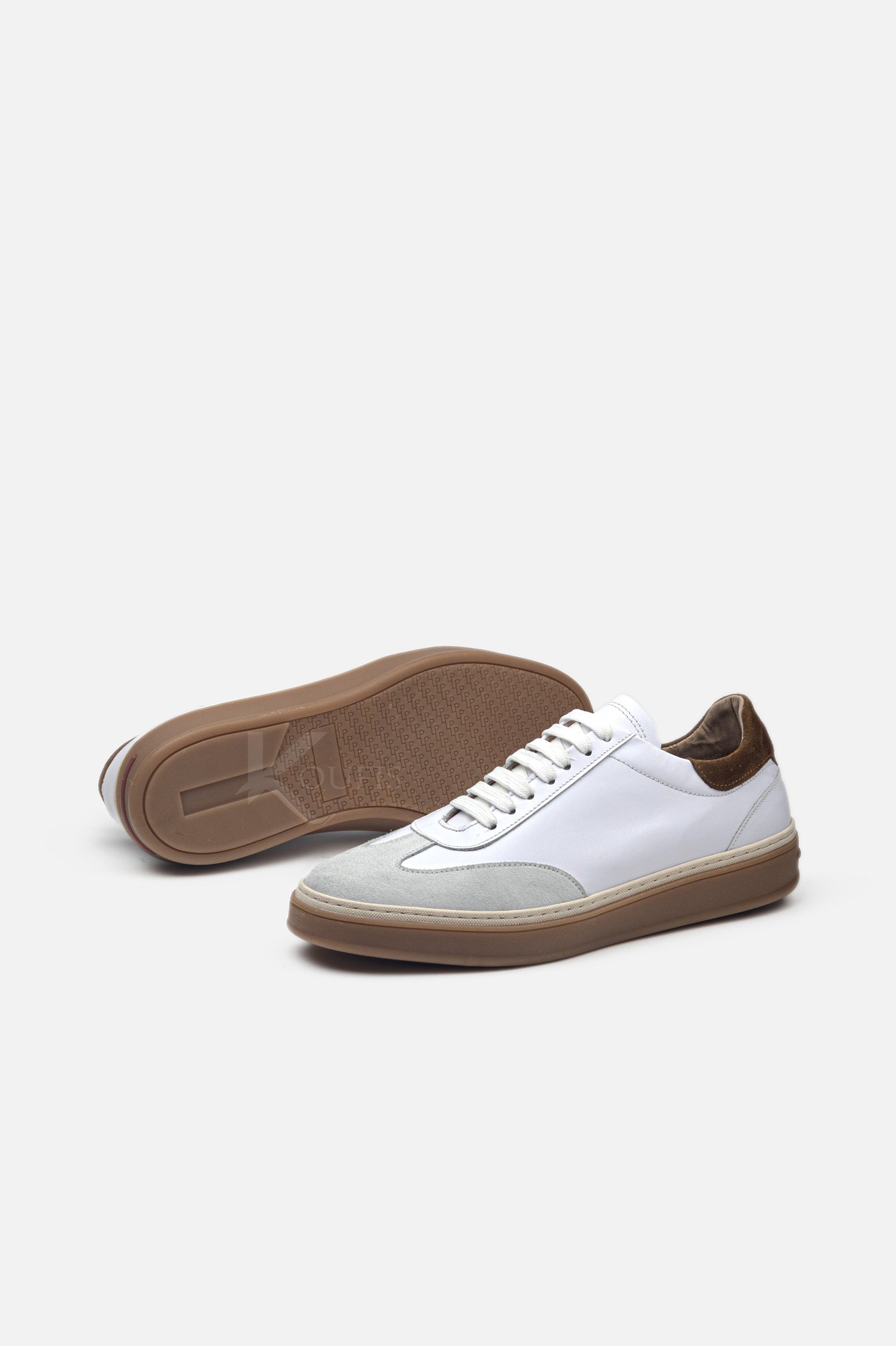 K44 Basket en Cuir
