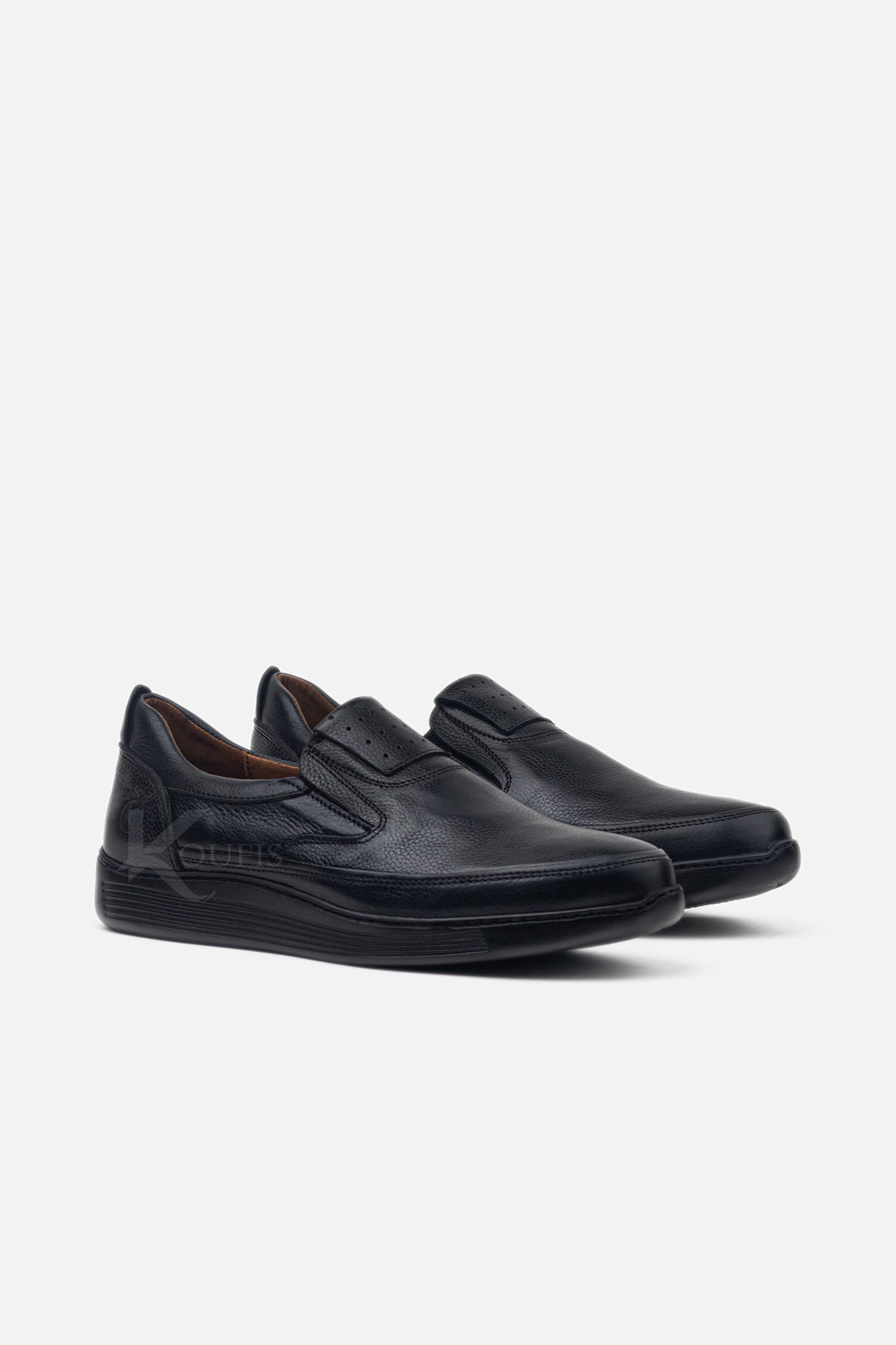 K323 Chaussure en Cuir