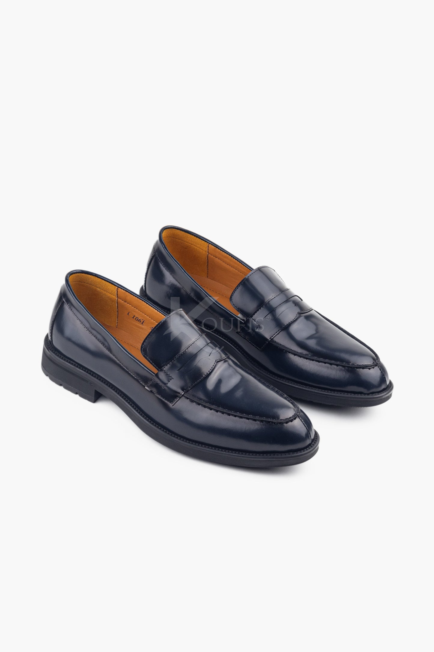 K408 Chaussure en Cuir