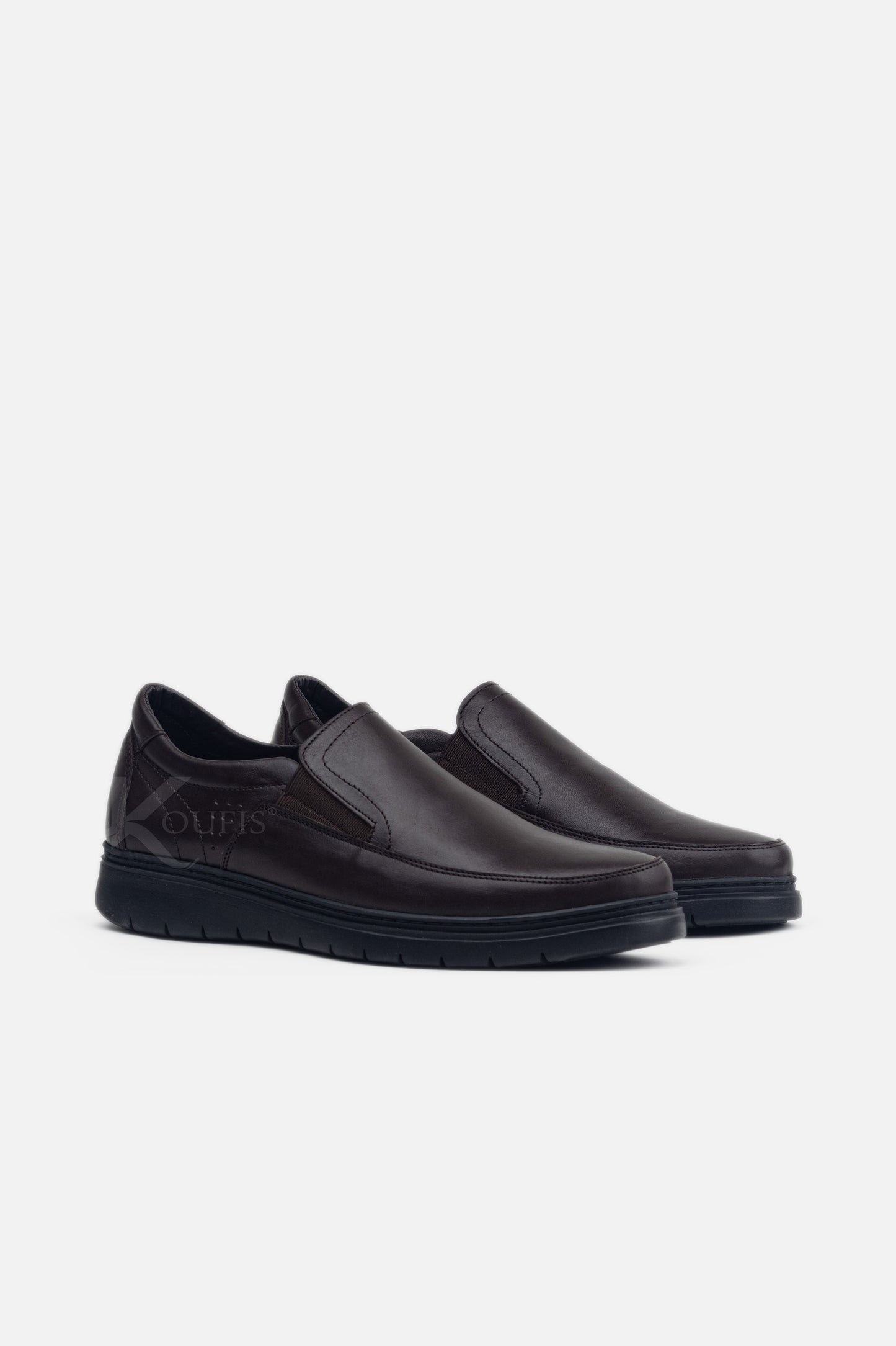 K404 Chaussure en Cuir