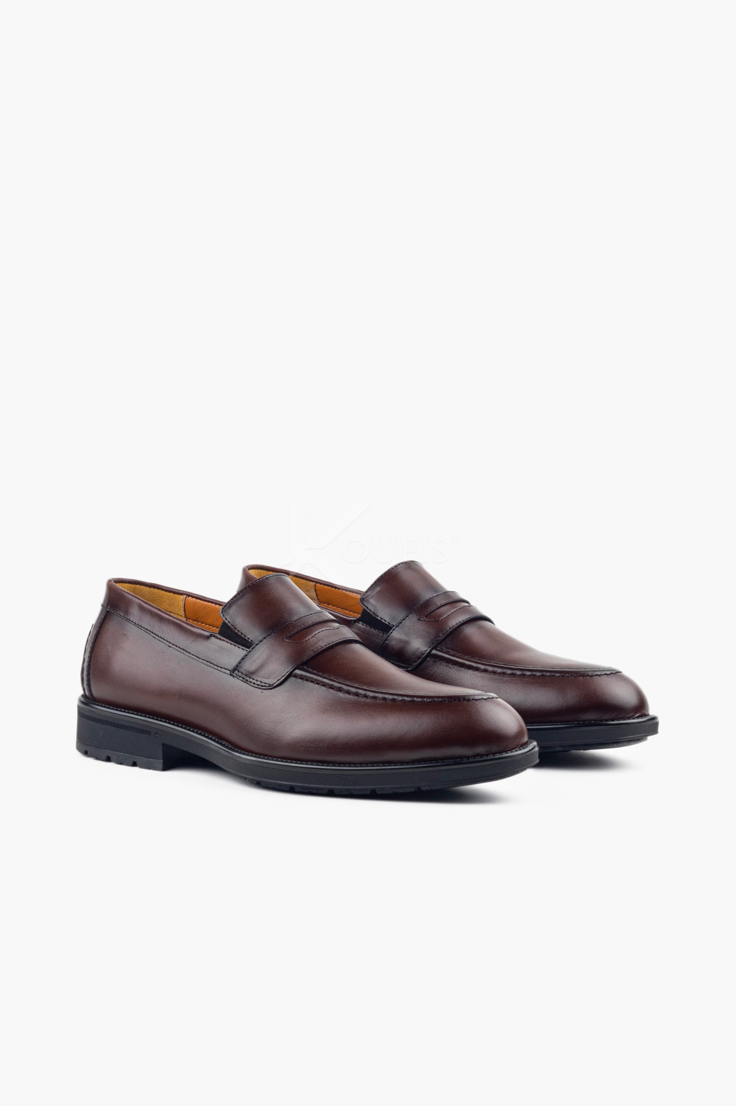 K406 Chaussure en Cuir