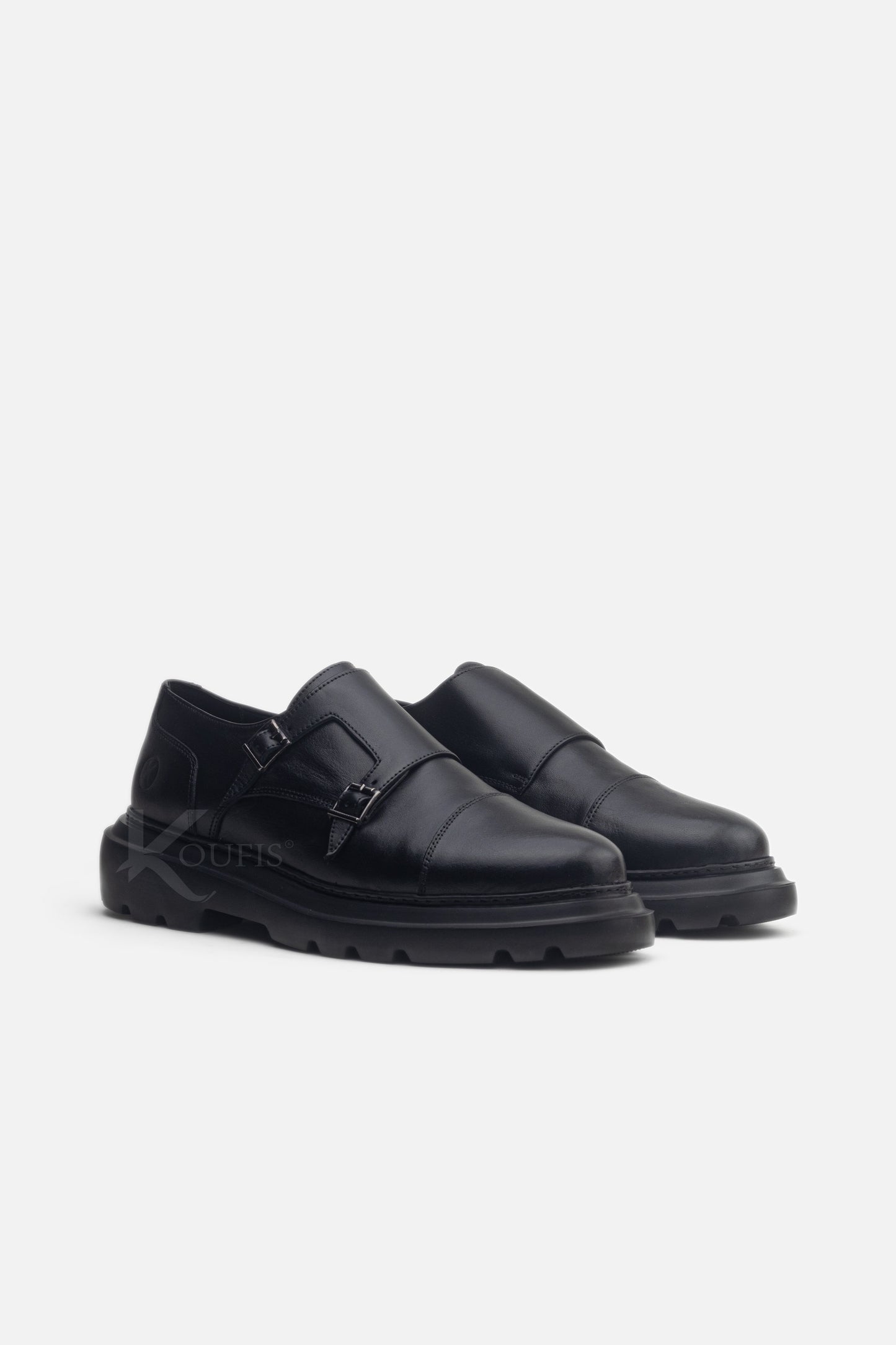 K126 Chaussure en Cuir
