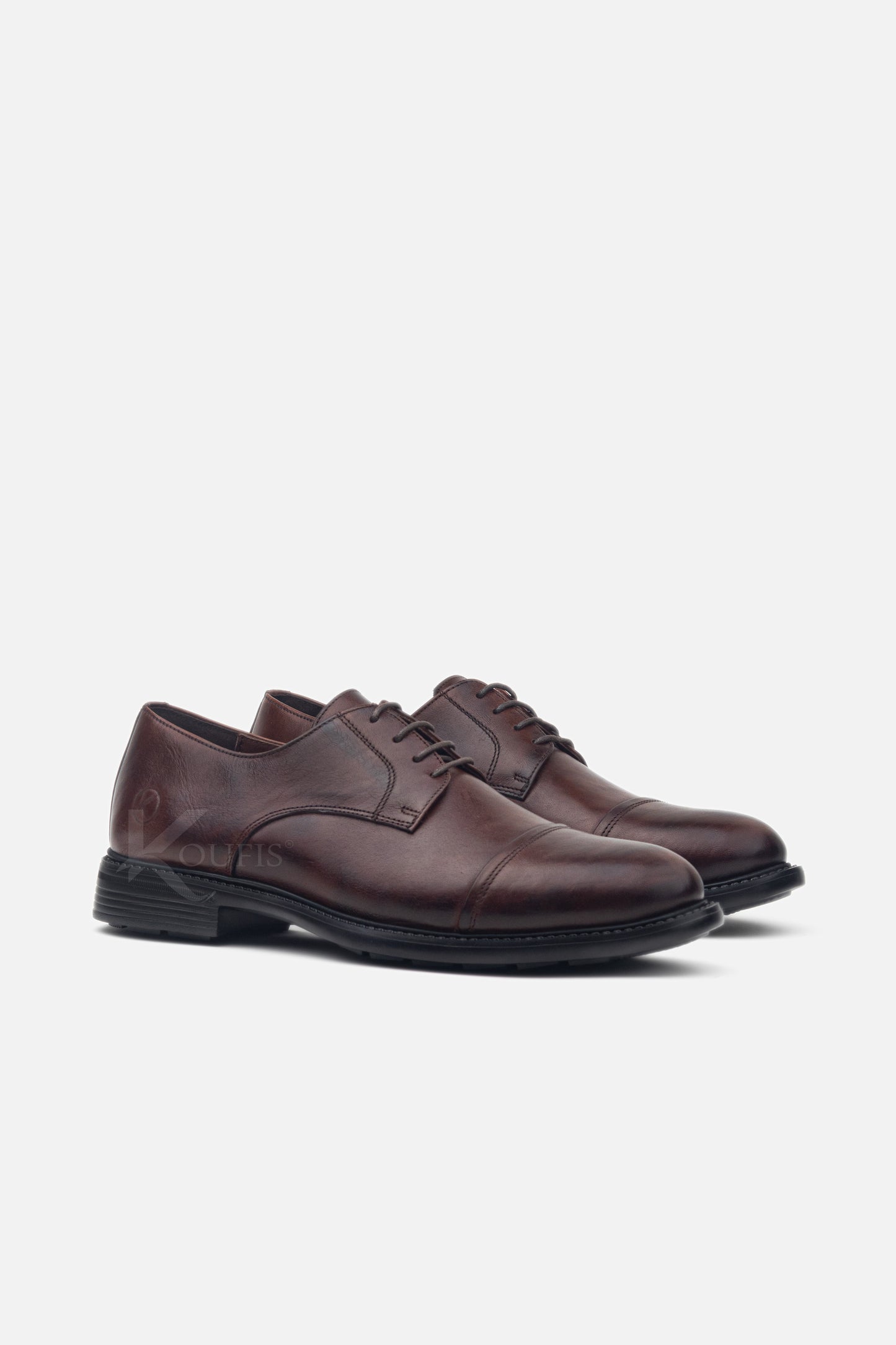 K420 Chaussure en Cuir