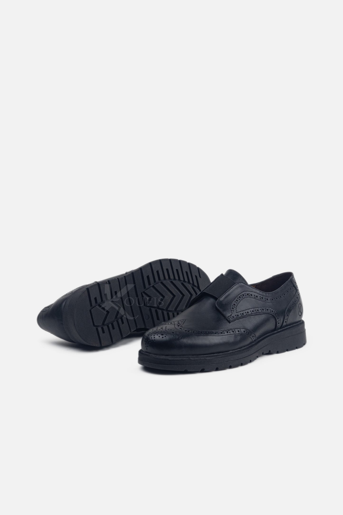 K105 Chaussure en Cuir