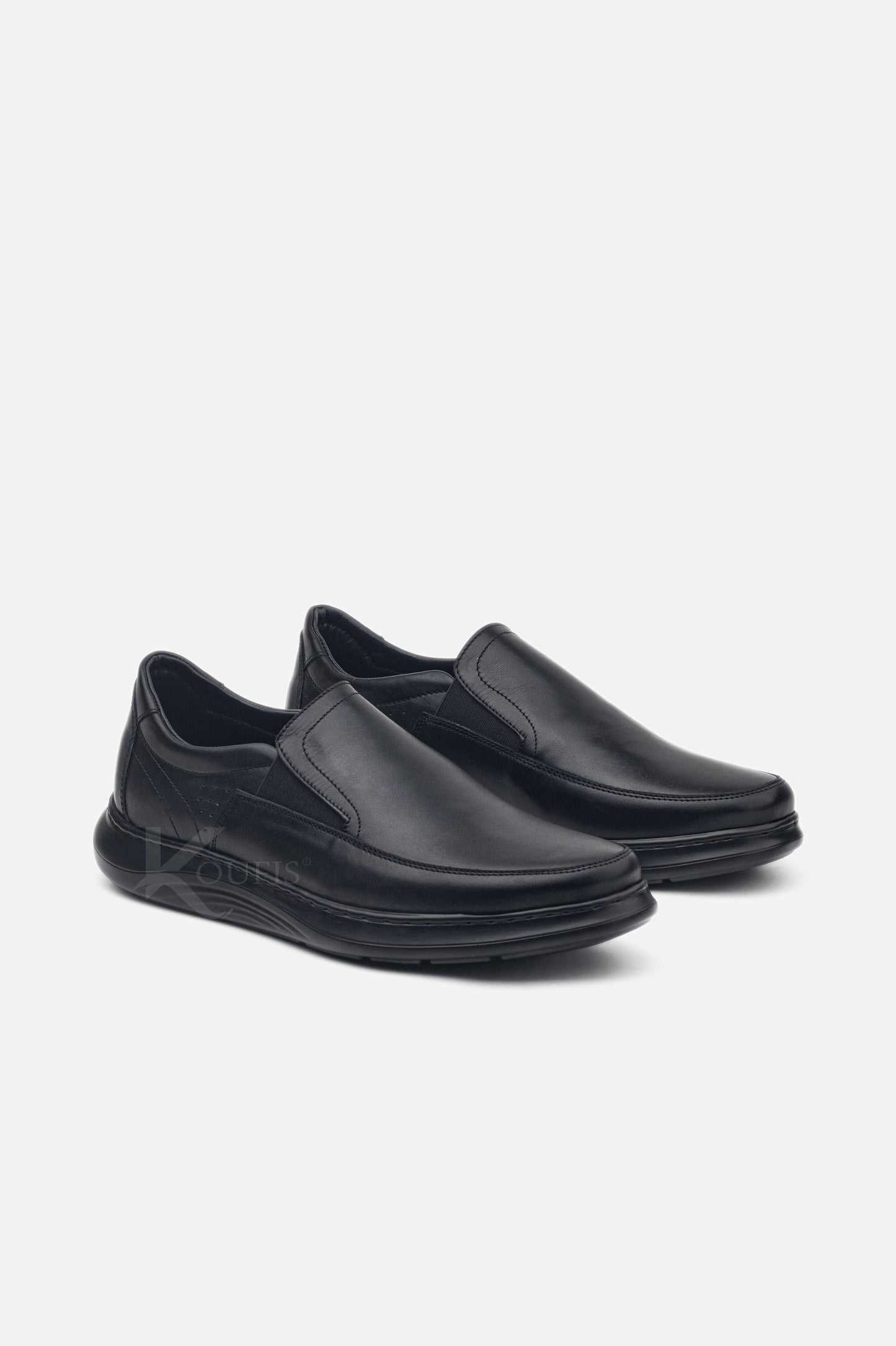 K331 Chaussure en Cuir