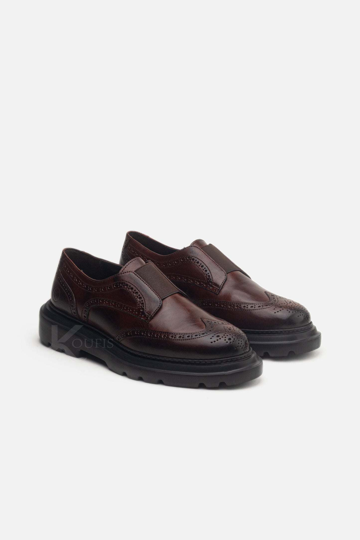 K105 NV Chaussure en Cuir