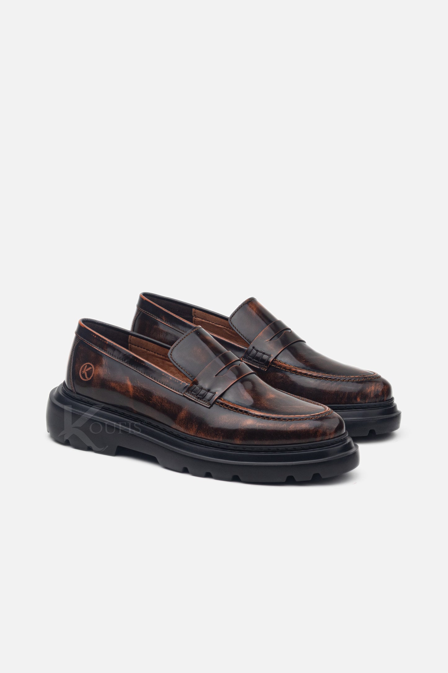 K300 DM NV Chaussure en Cuir