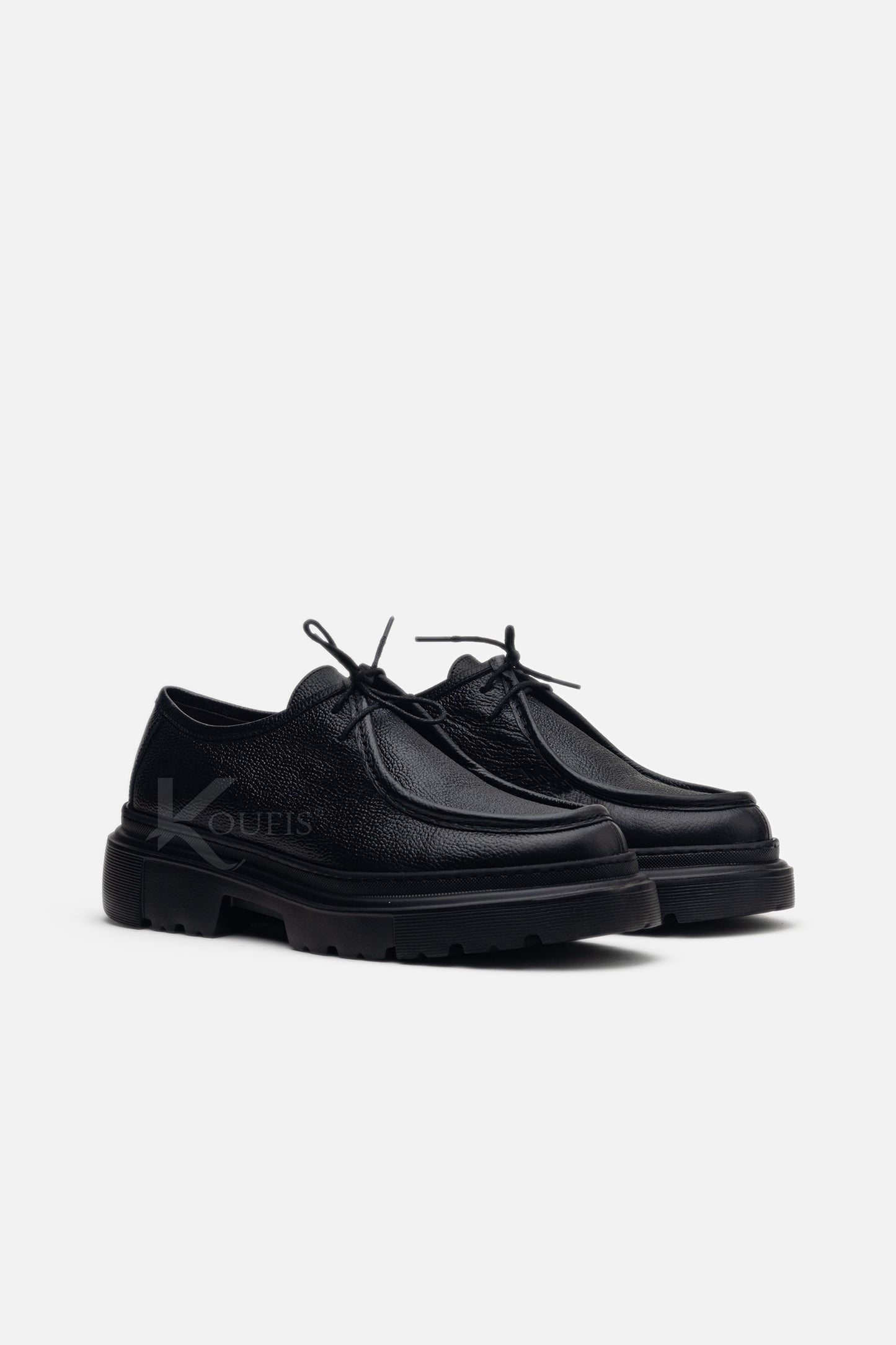 K107 Chaussure en Cuir