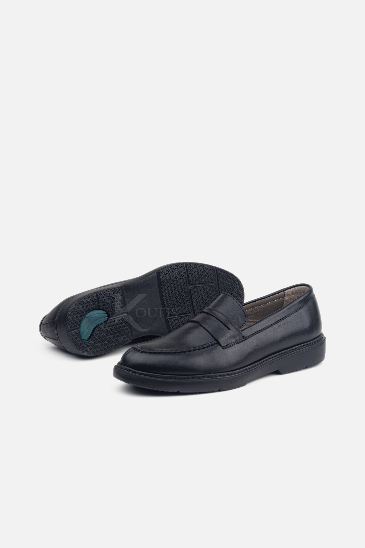 K109 Chaussure Médicale en Cuir