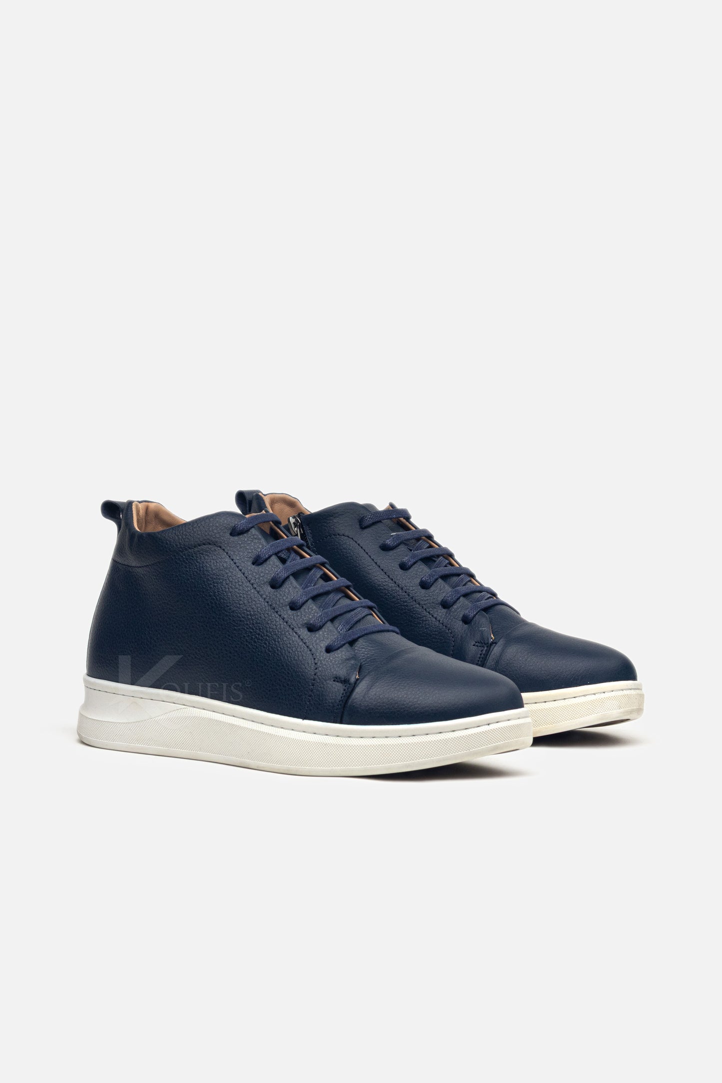 K118 NV Bottine en Cuir